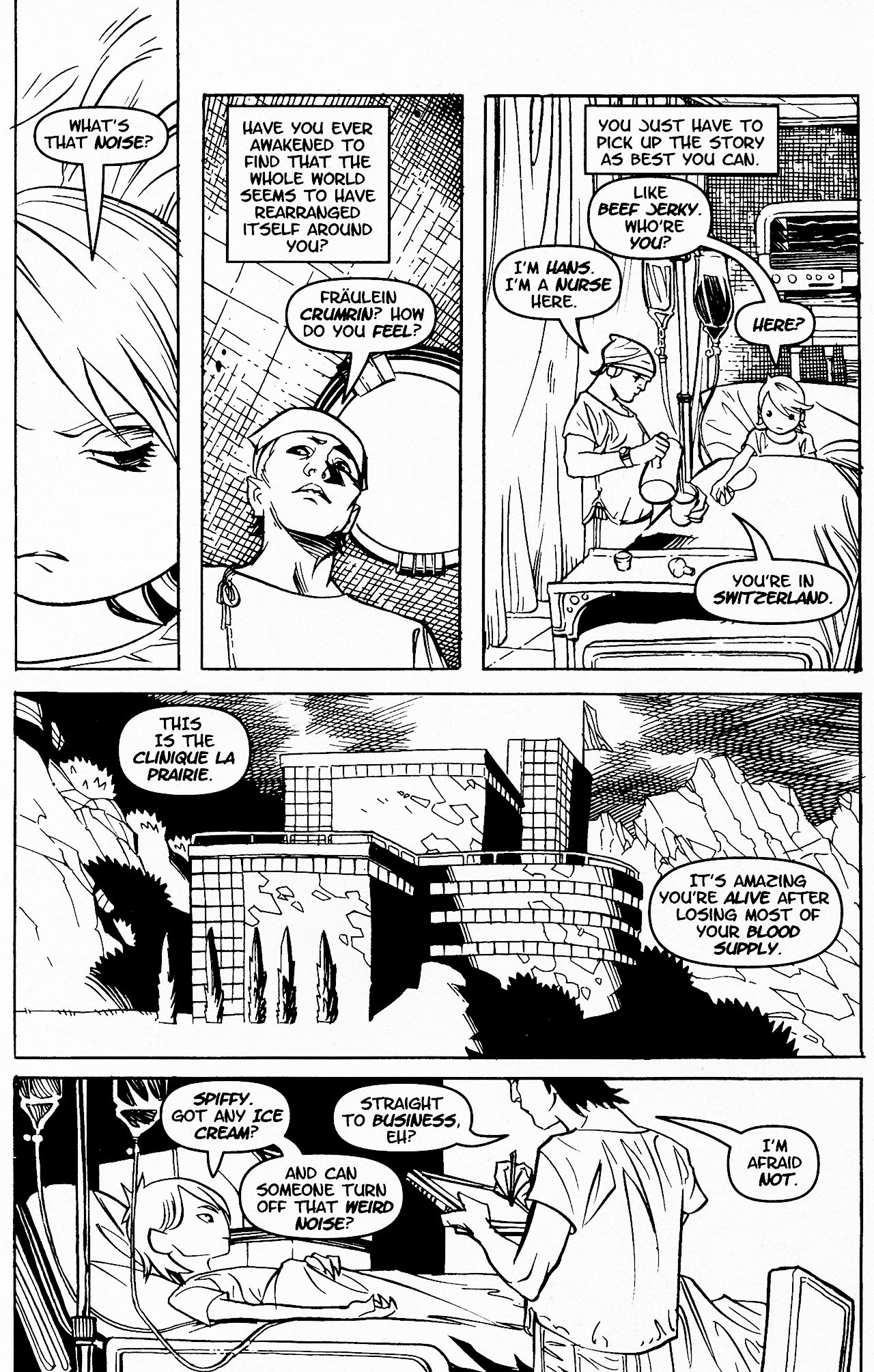 Read online Courtney Crumrin and the Prince of Nowhere comic -  Issue # Full - 56
