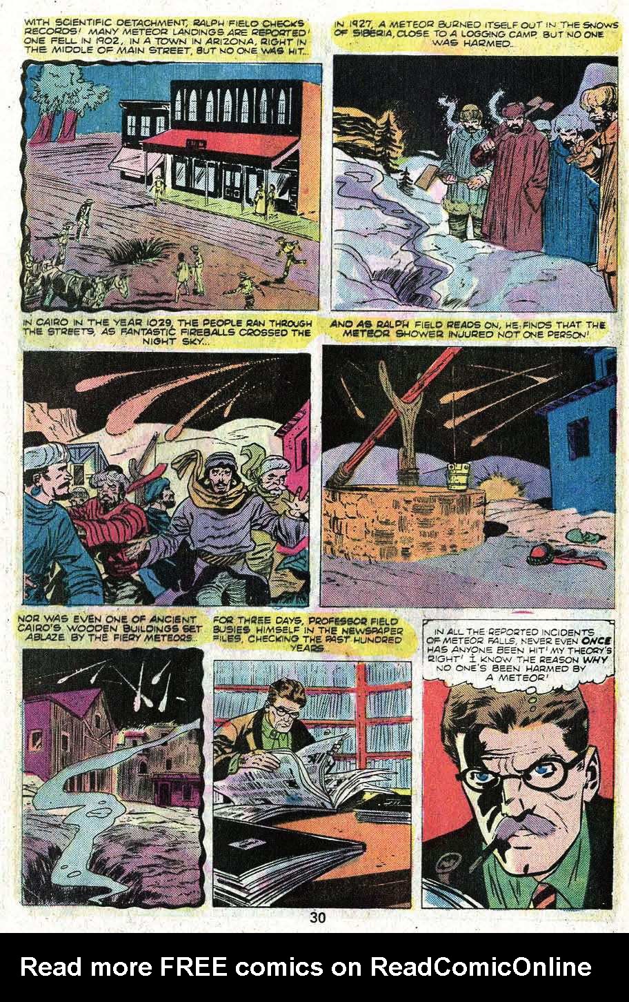 Read online Uncanny X-Men (1963) comic -  Issue #92 - 31