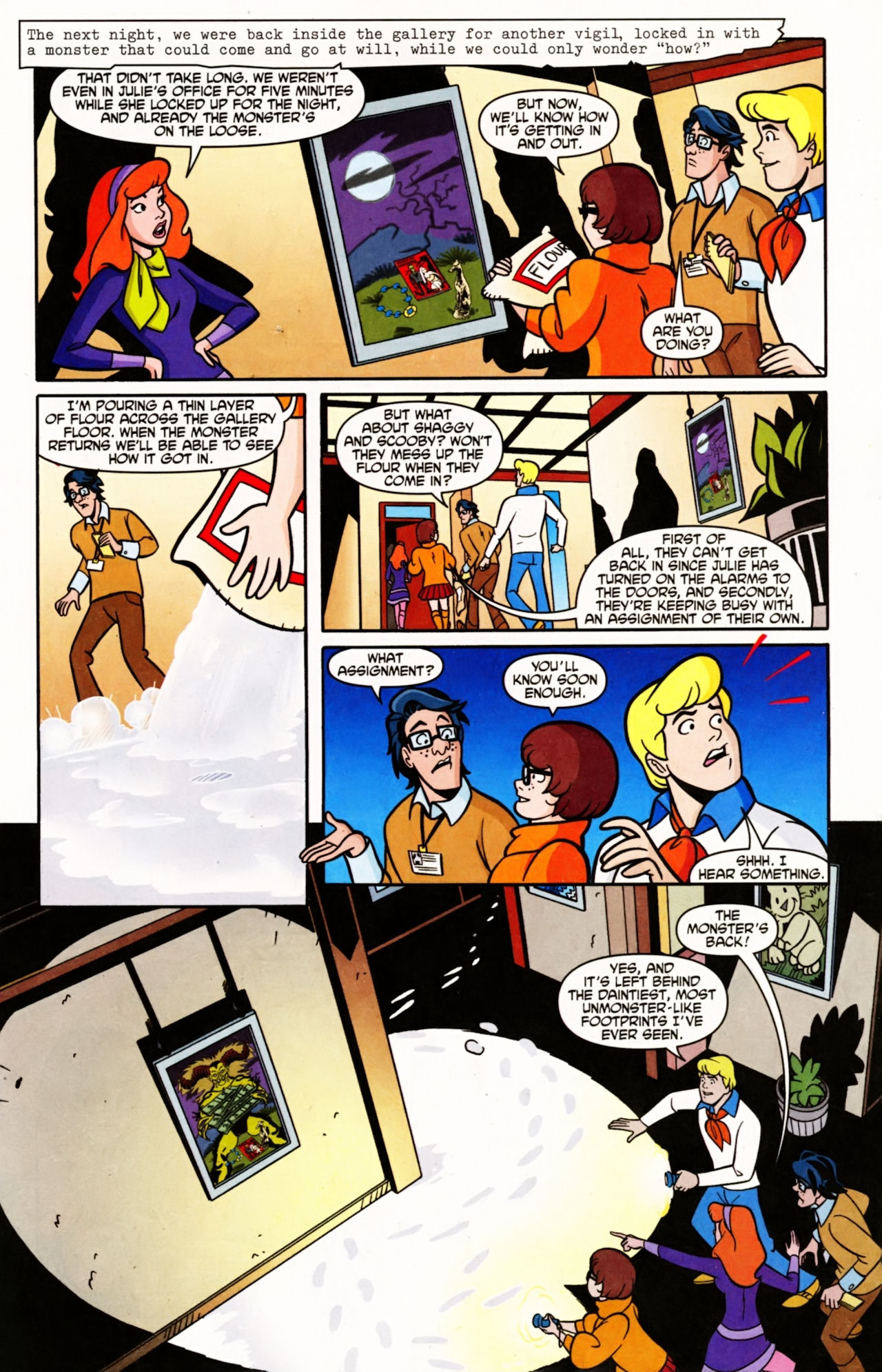 Read online Scooby-Doo (1997) comic -  Issue #151 - 10