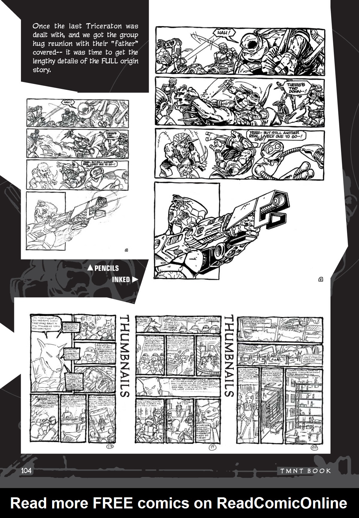 Read online Kevin Eastman's Teenage Mutant Ninja Turtles Artobiography comic -  Issue # TPB (Part 2) - 7