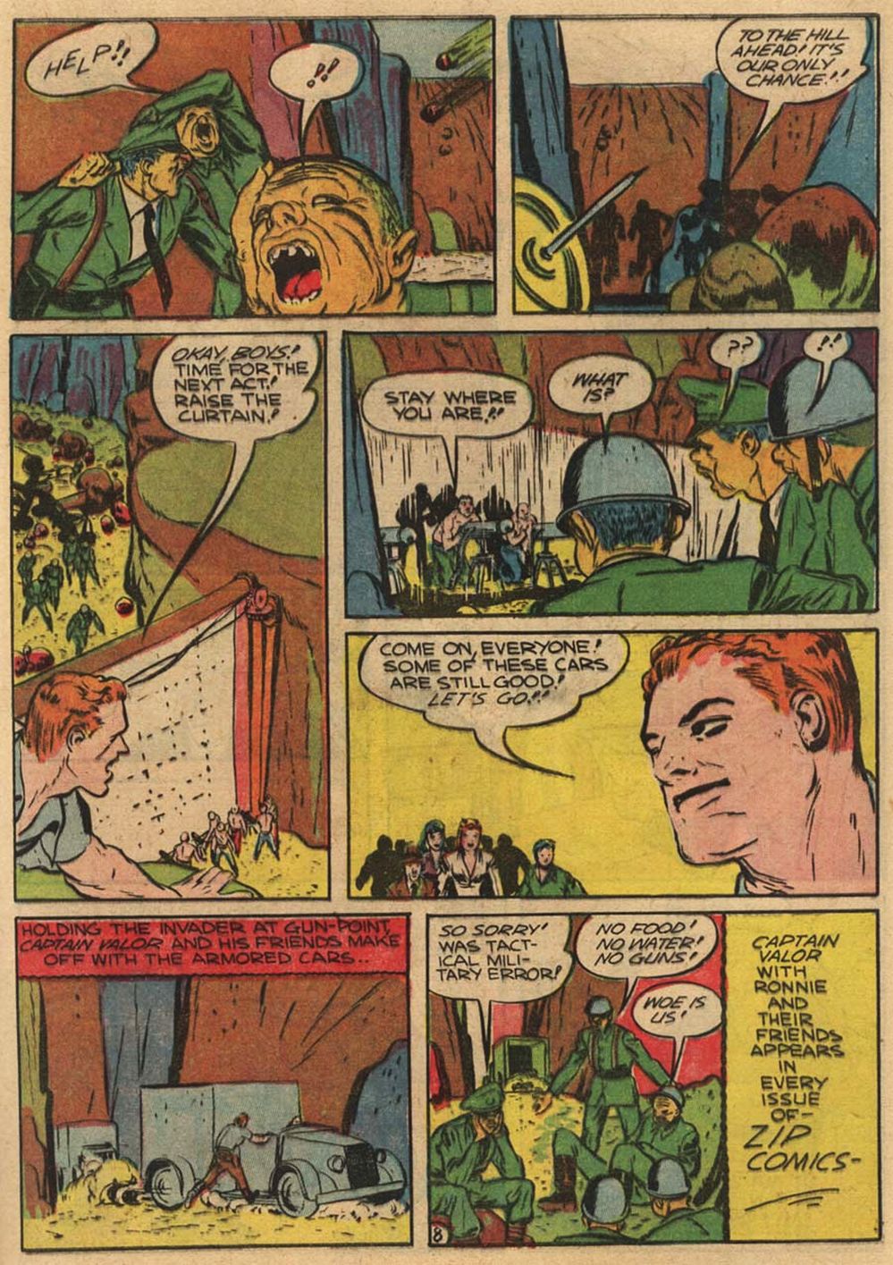 Read online Zip Comics comic -  Issue #12 - 53