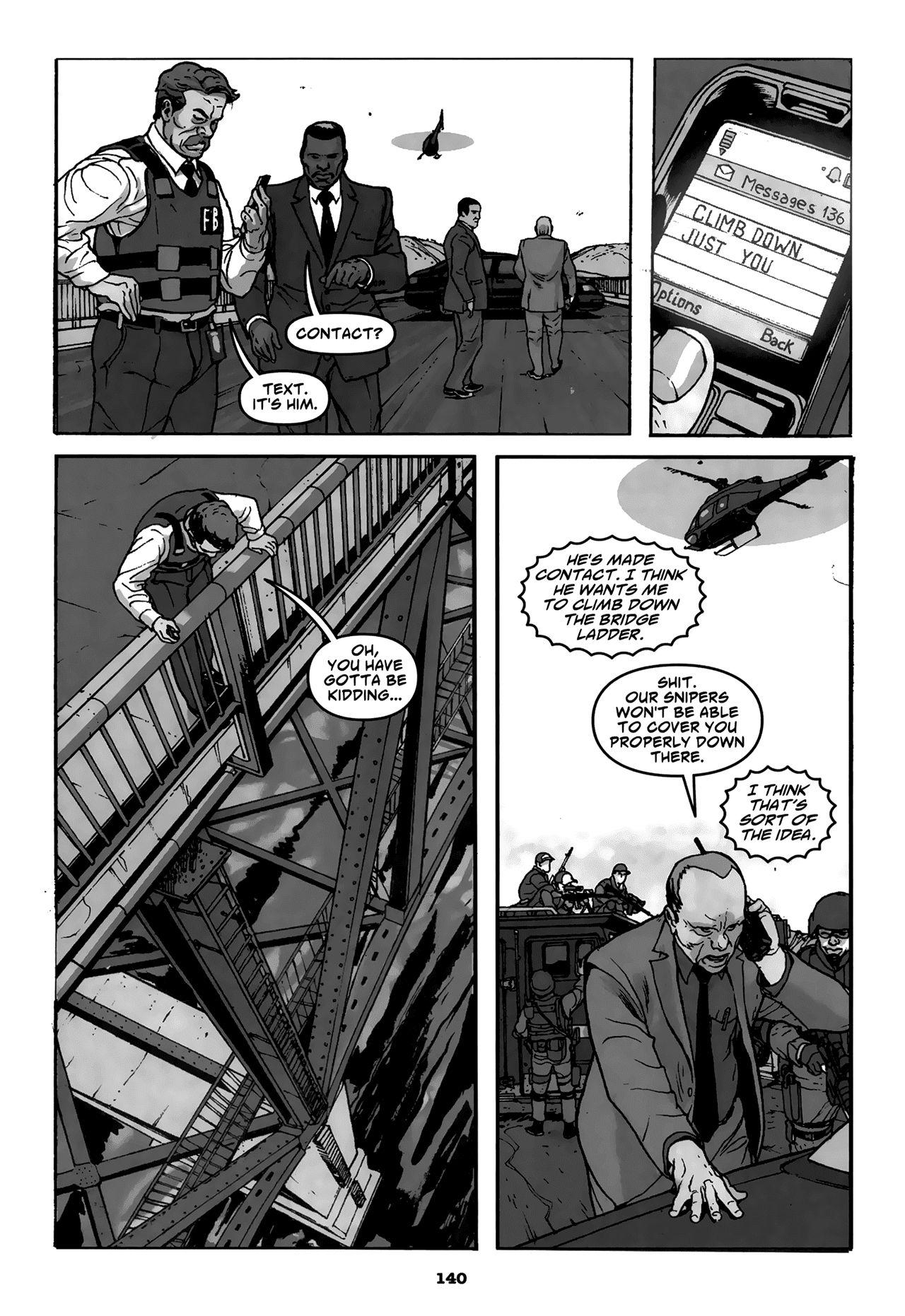 Read online Rat Catcher comic -  Issue # TPB - 143