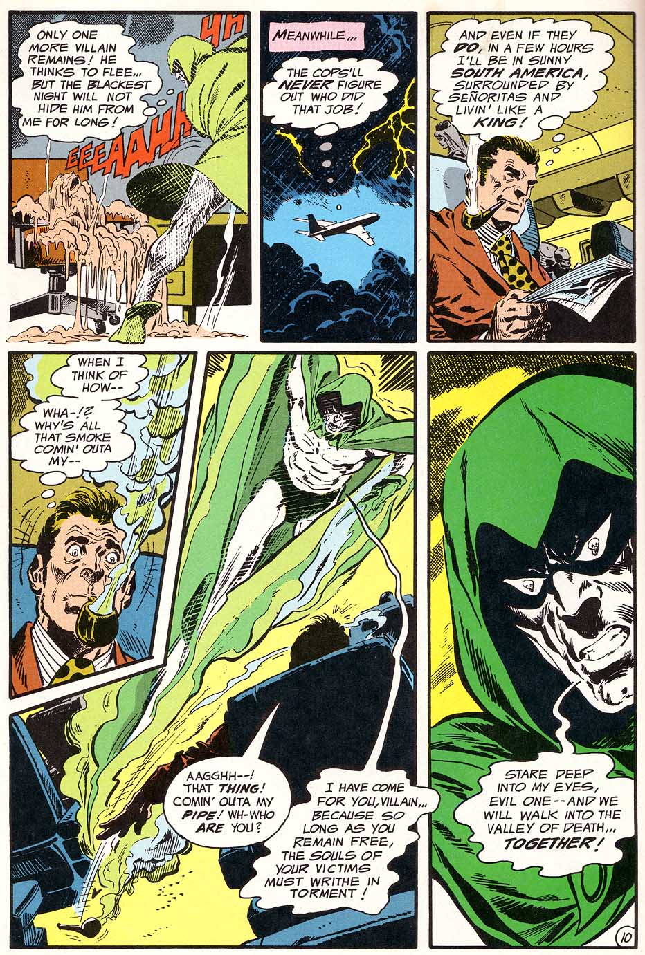 Read online Wrath of the Spectre comic -  Issue #1 - 12