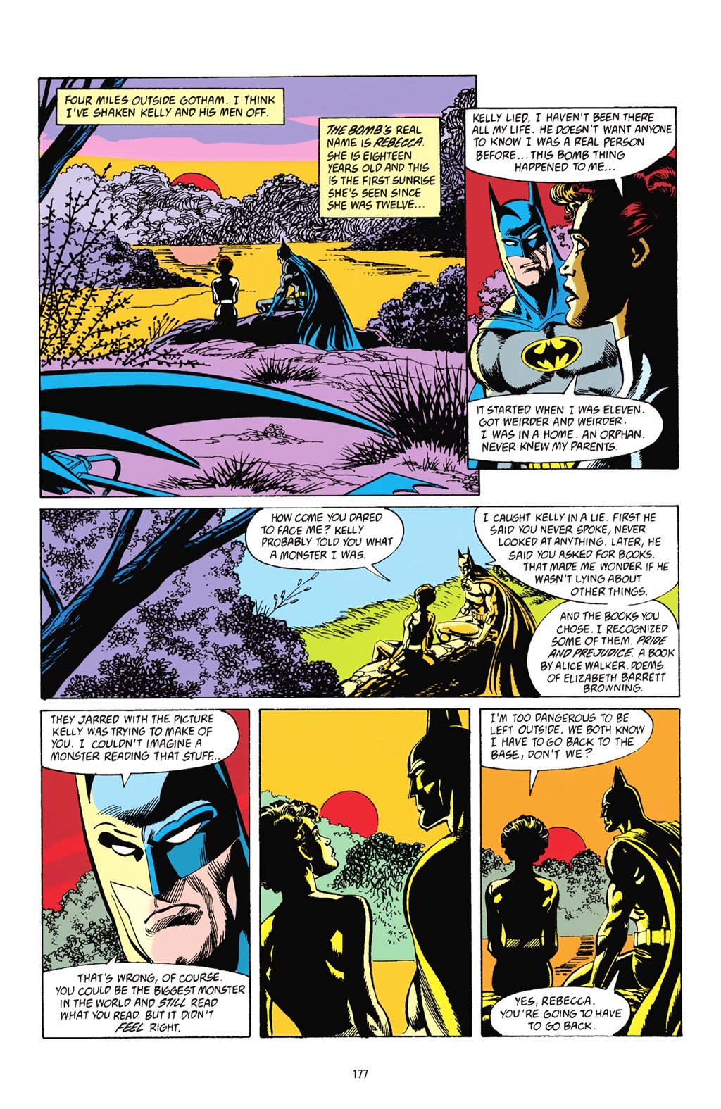 Read online Batman: The Dark Knight Detective comic -  Issue # TPB 7 (Part 2) - 76