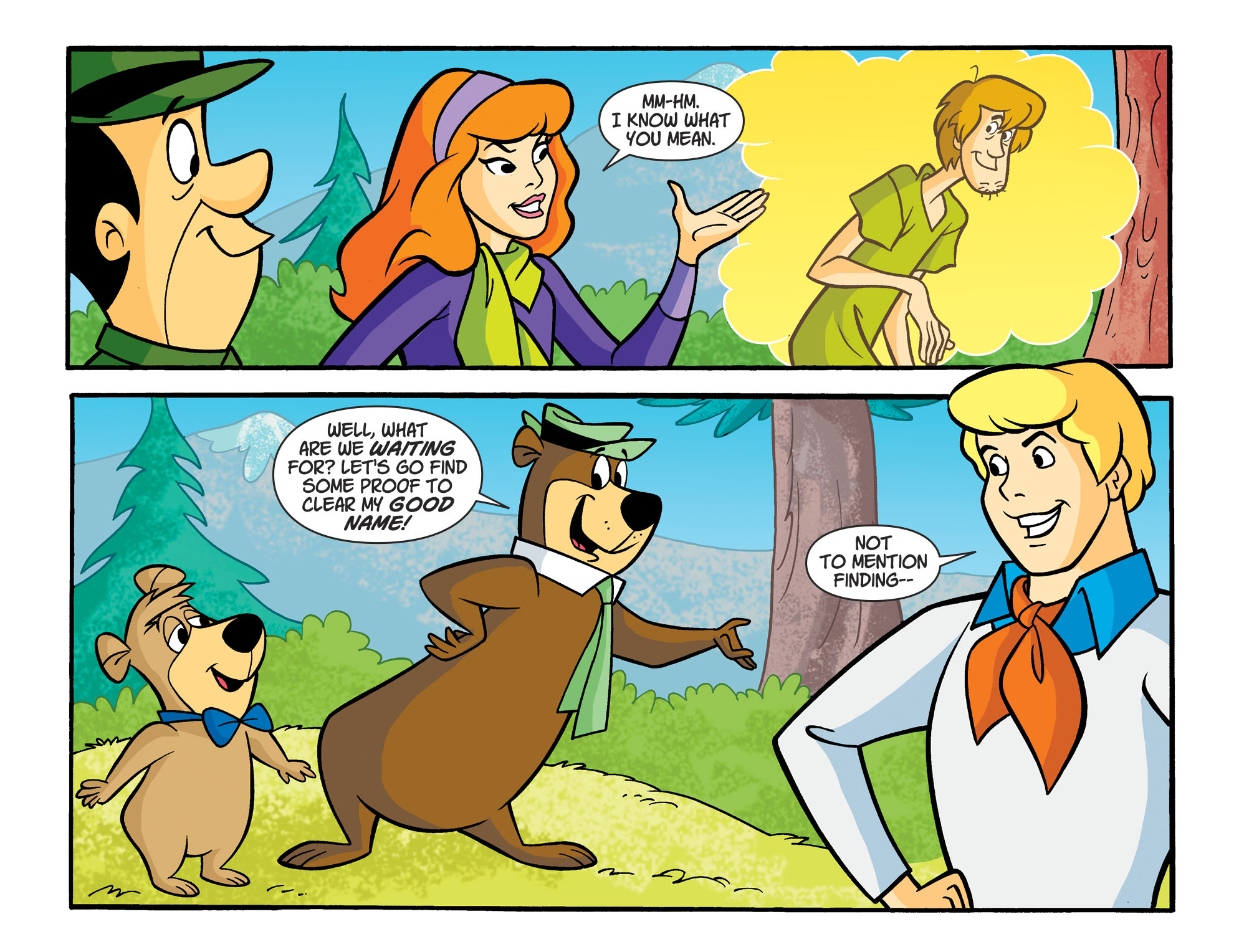 Read online Scooby-Doo! Team-Up comic -  Issue #69 - 15