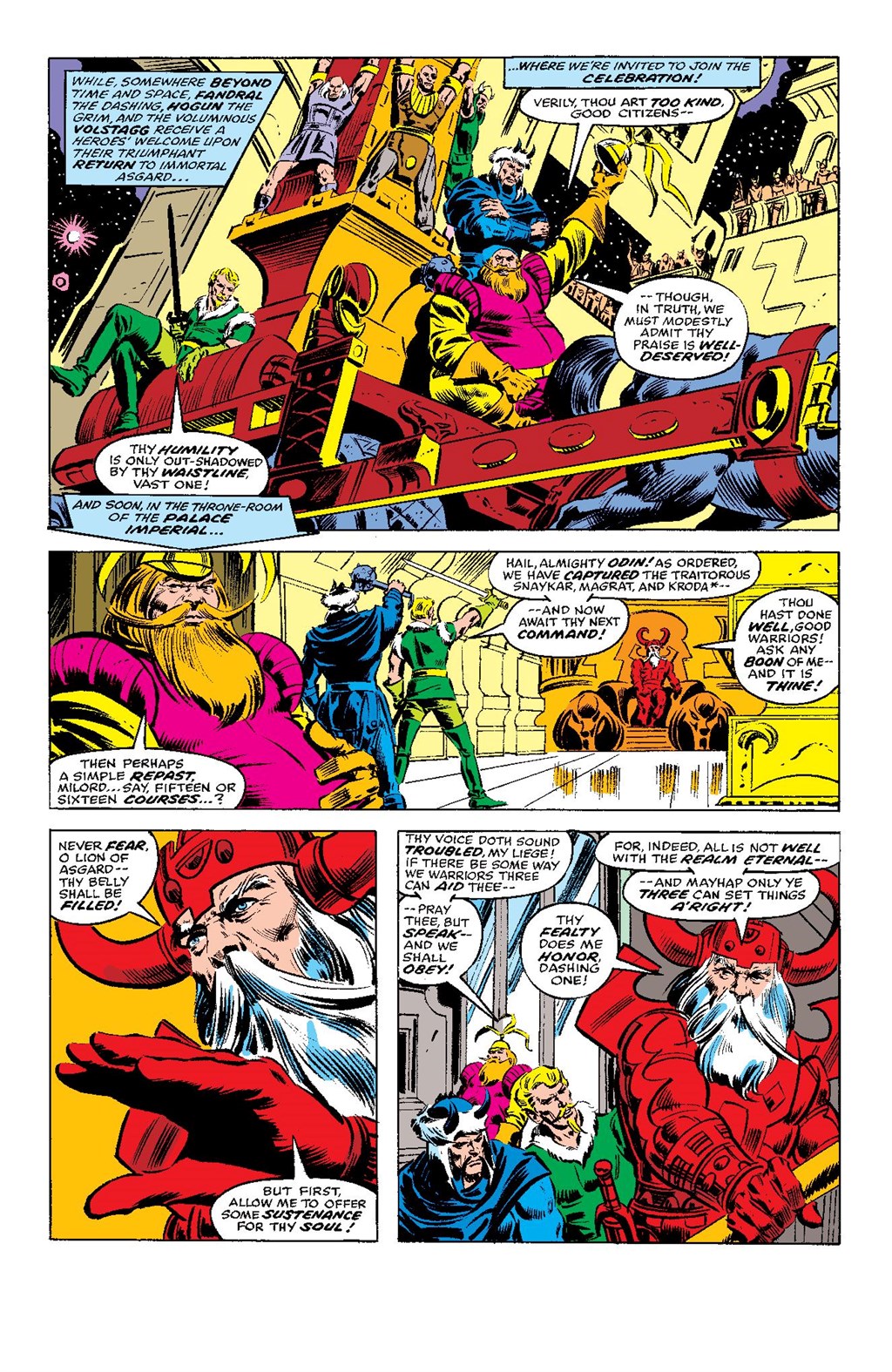 Read online Thor Epic Collection comic -  Issue # TPB 9 (Part 3) - 13
