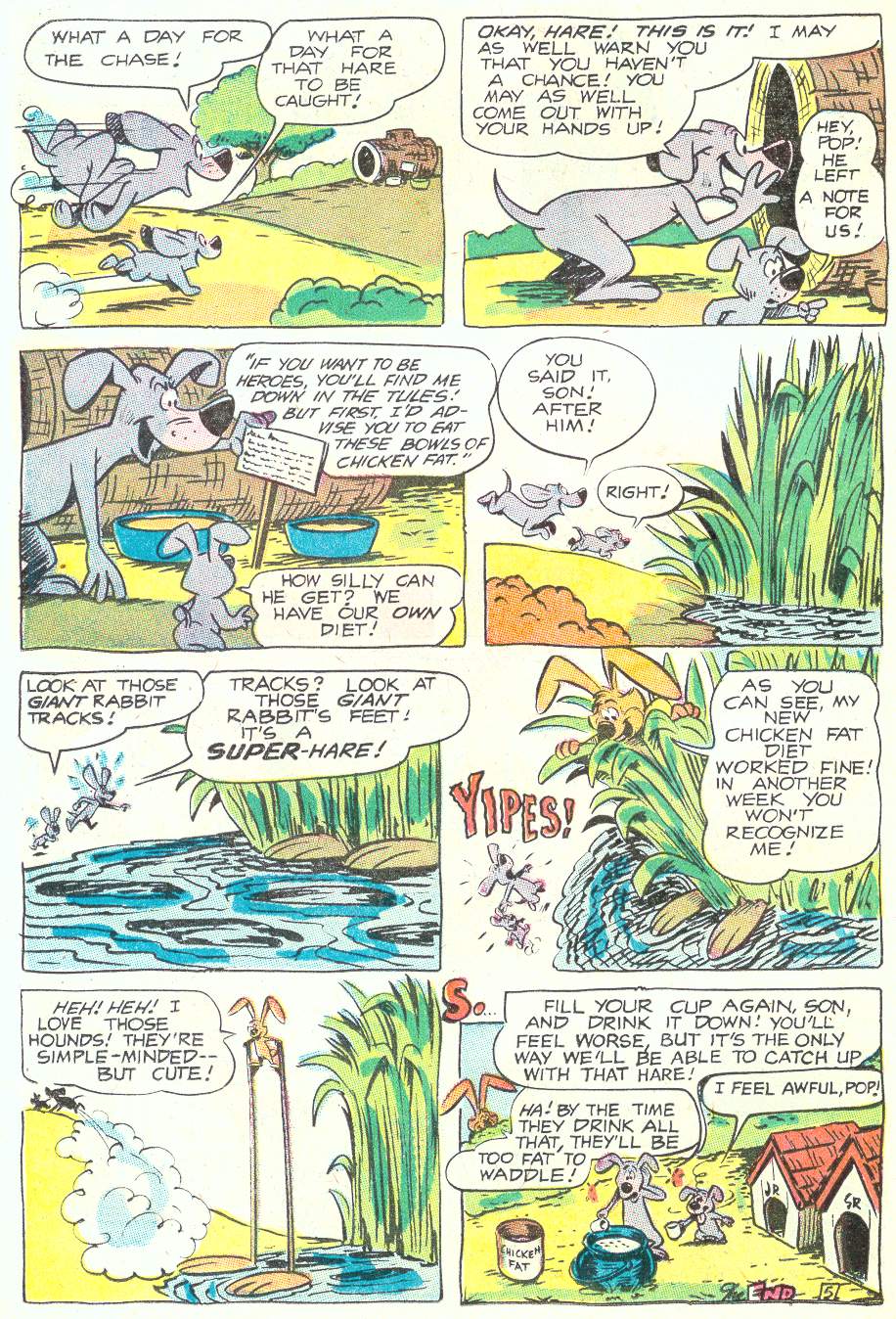 Read online The Fox and the Crow comic -  Issue #103 - 22