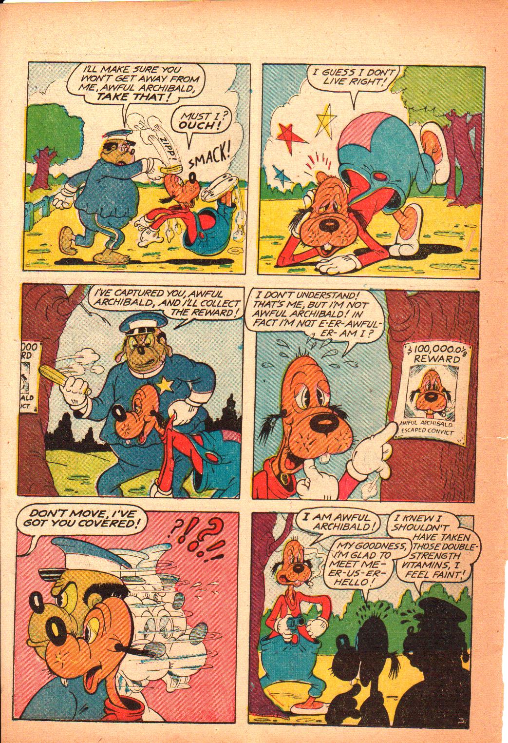 Read online Terry-Toons Comics comic -  Issue #13 - 44
