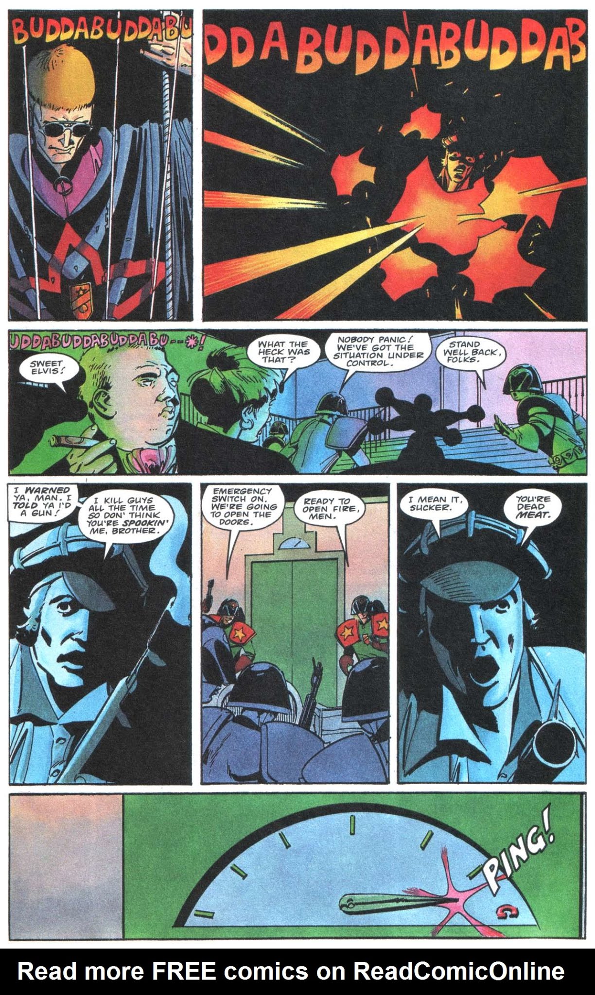 Read online Judge Dredd Mega-Special comic -  Issue #5 - 37