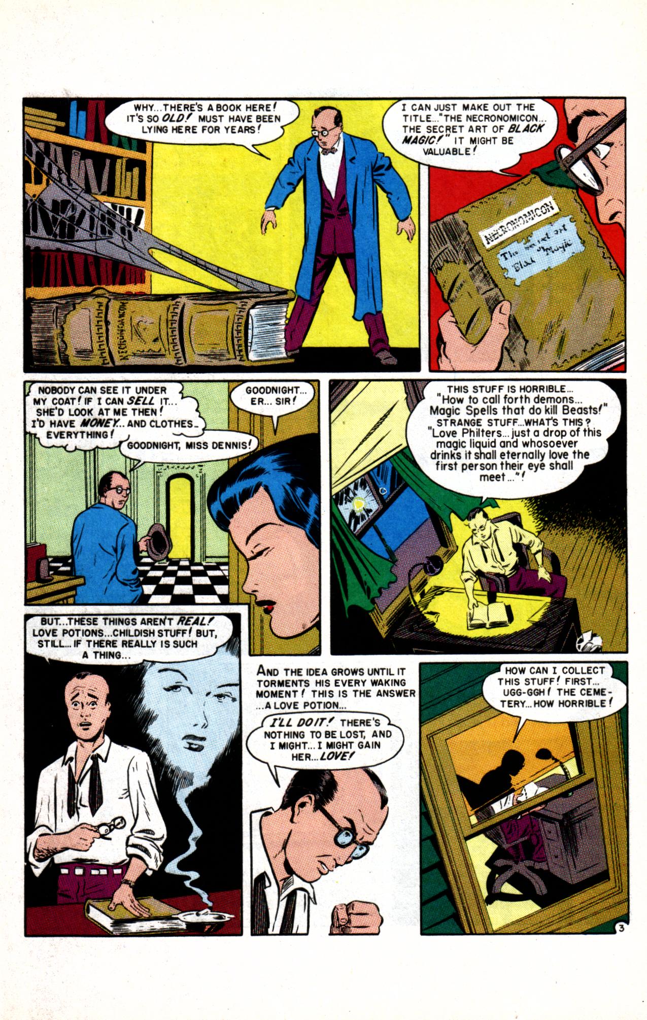 Read online Weird Fantasy (1950) comic -  Issue #2 - 12