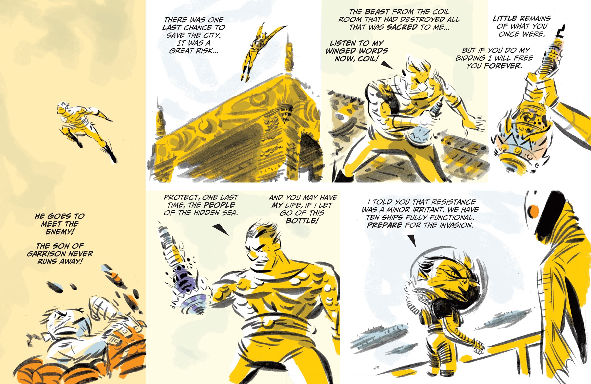 Read online Rocketo comic -  Issue # TPB 2 - 190