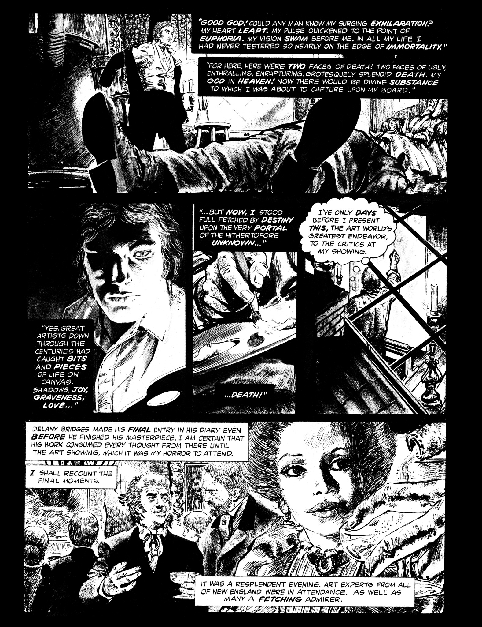 Read online Creepy Archives comic -  Issue # TPB 14 (Part 1) - 96