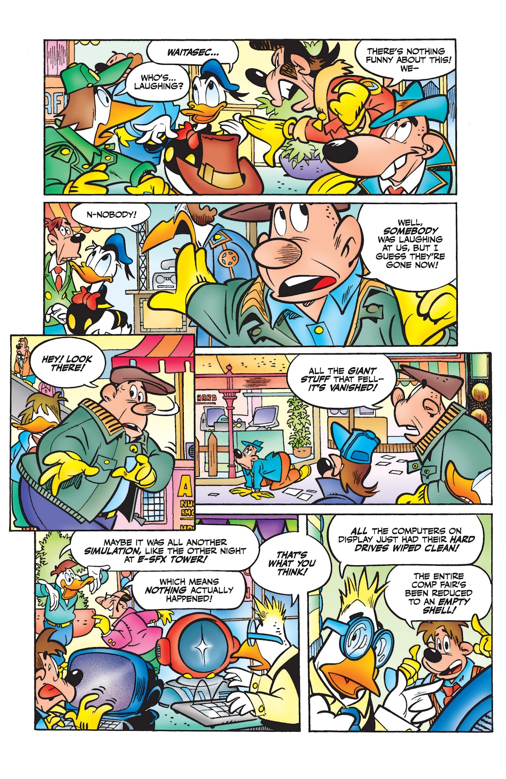 Duck Avenger issue 4 - Page 47