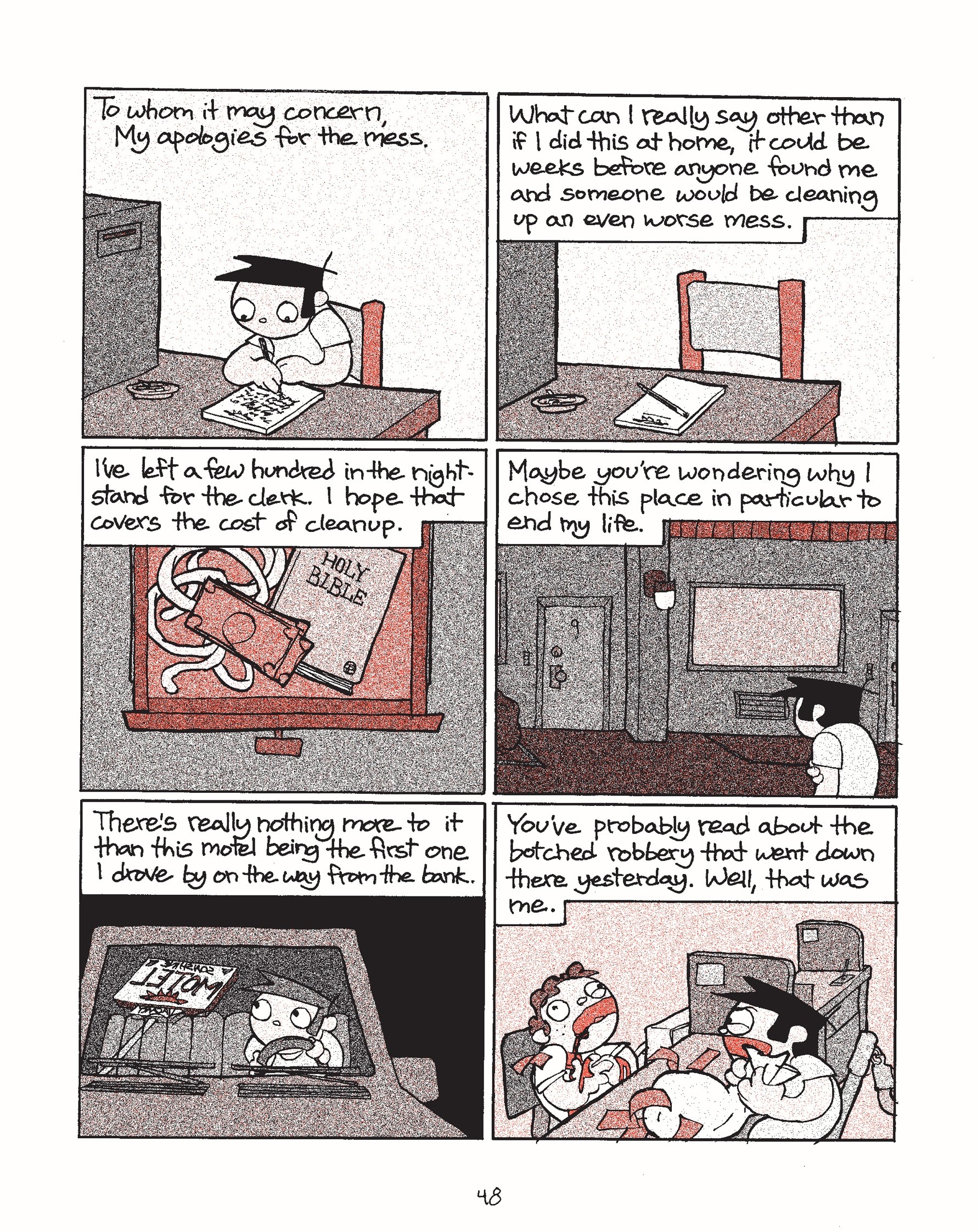 Read online Jason Shiga: Demon comic -  Issue # TPB 1 (Part 1) - 50