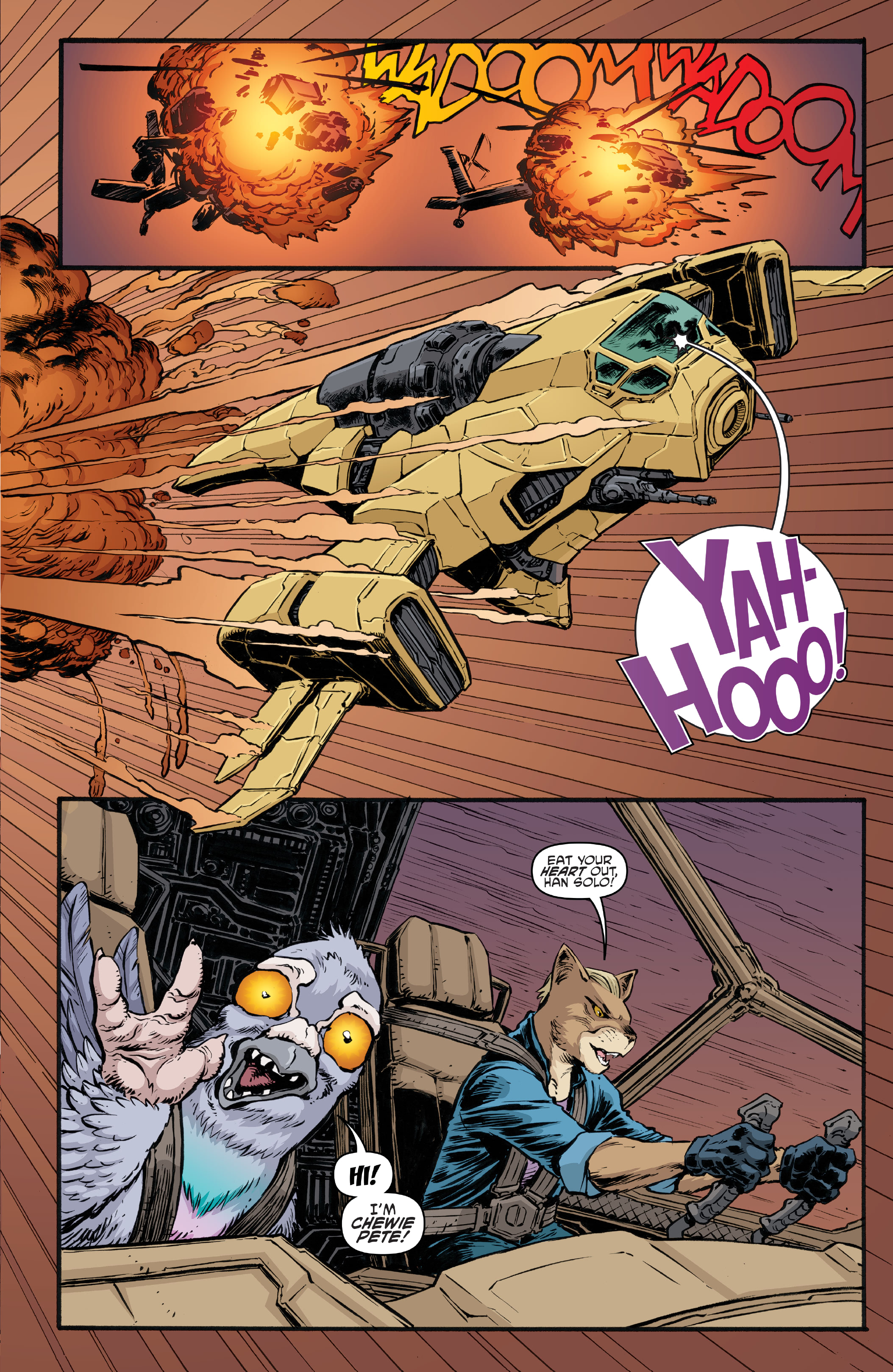 Read online Teenage Mutant Ninja Turtles: The IDW Collection comic -  Issue # TPB 12 (Part 2) - 92