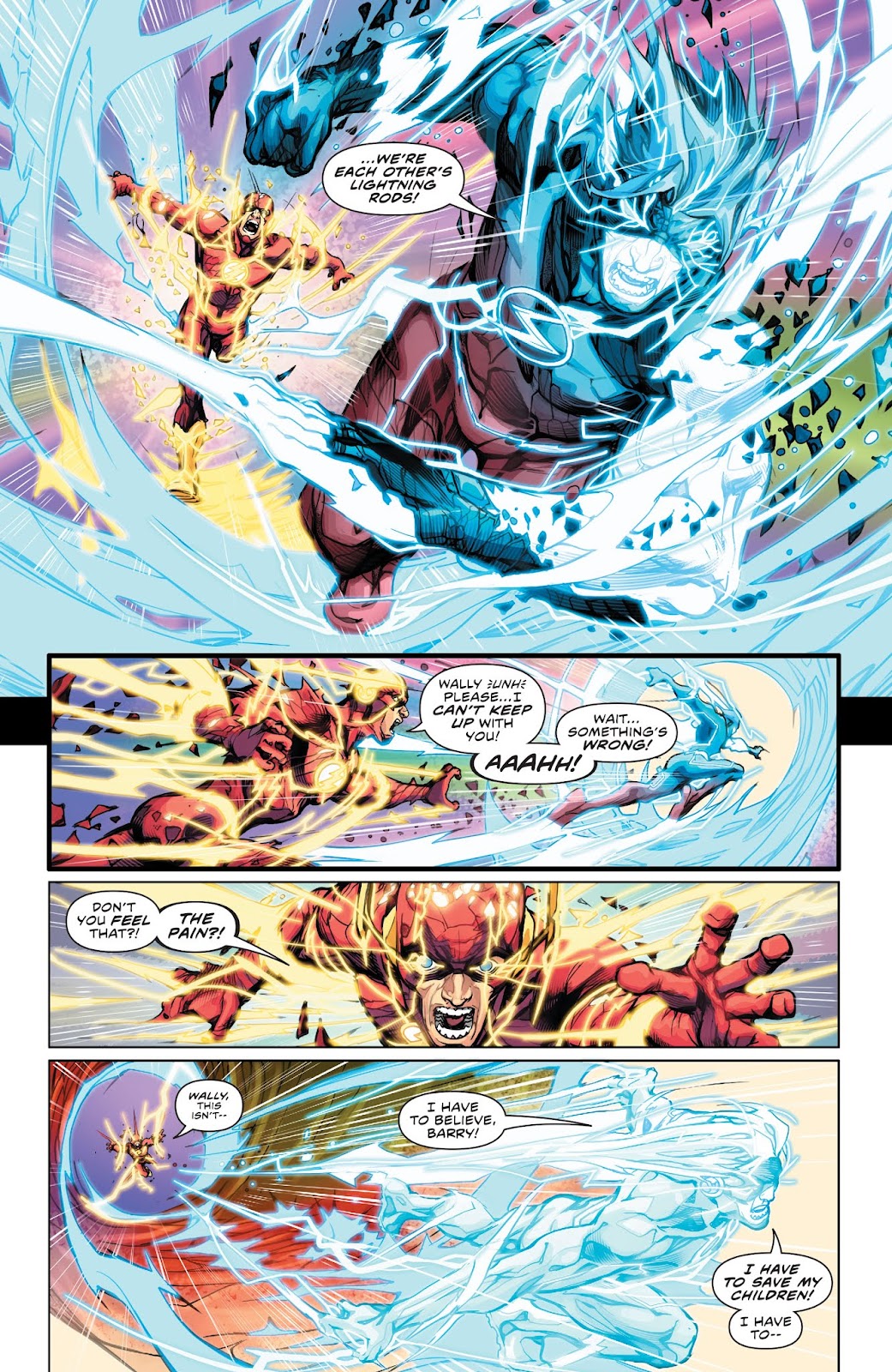 The Flash (2016) issue 49 - Page 13