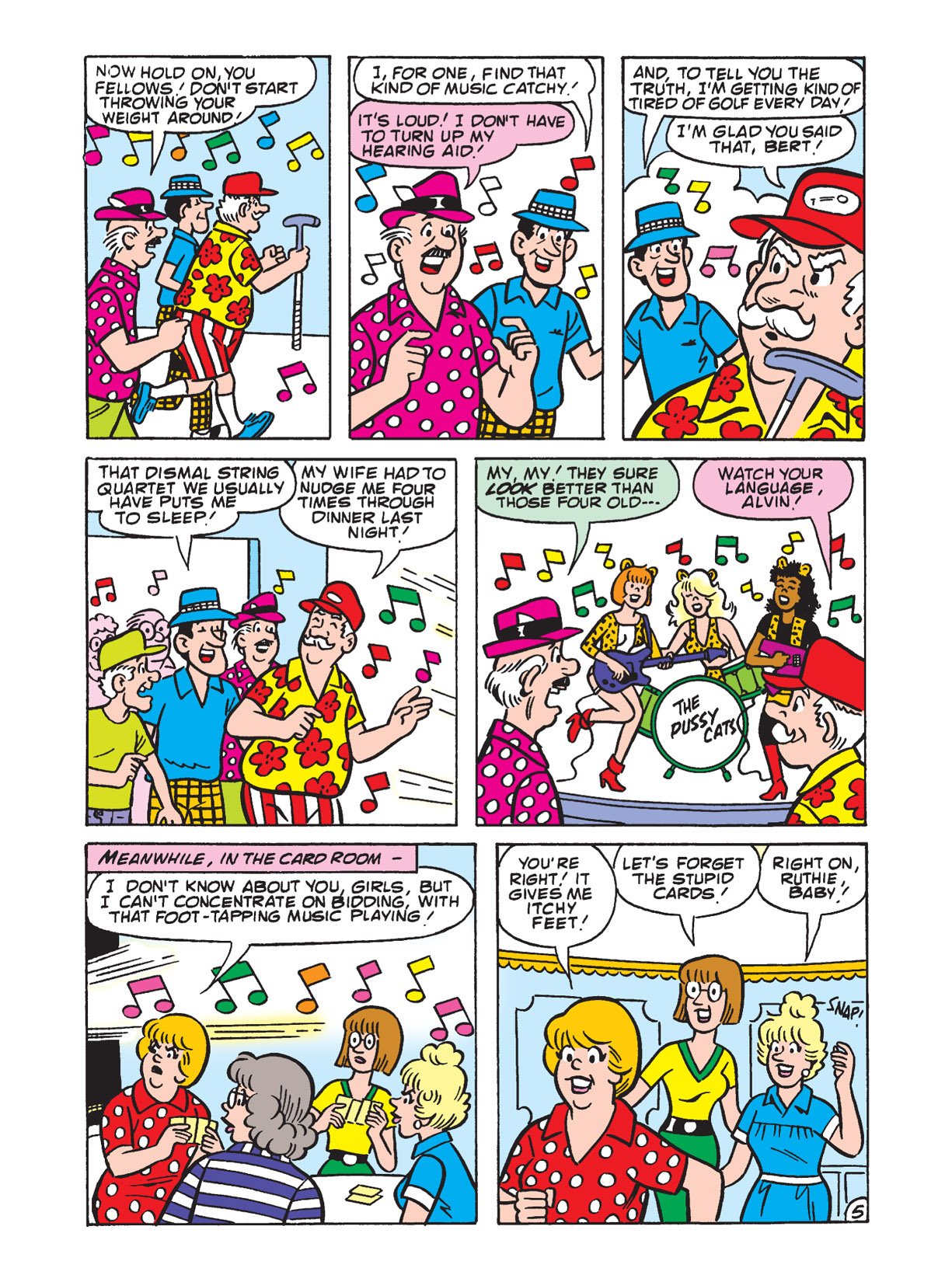 Read online Betty & Veronica Friends Double Digest comic -  Issue #224 - 40