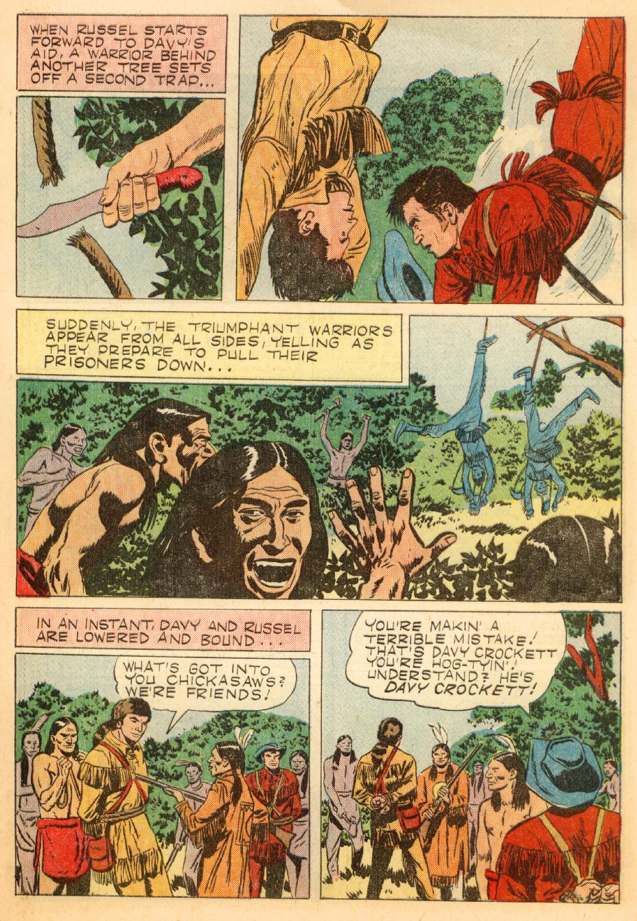 Read online Four Color Comics comic -  Issue #671 - 9