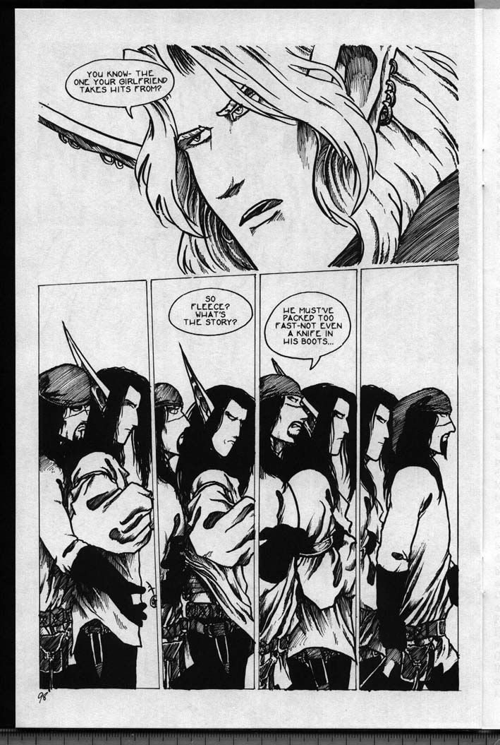 Read online Poison Elves (1995) comic -  Issue #24 - 19