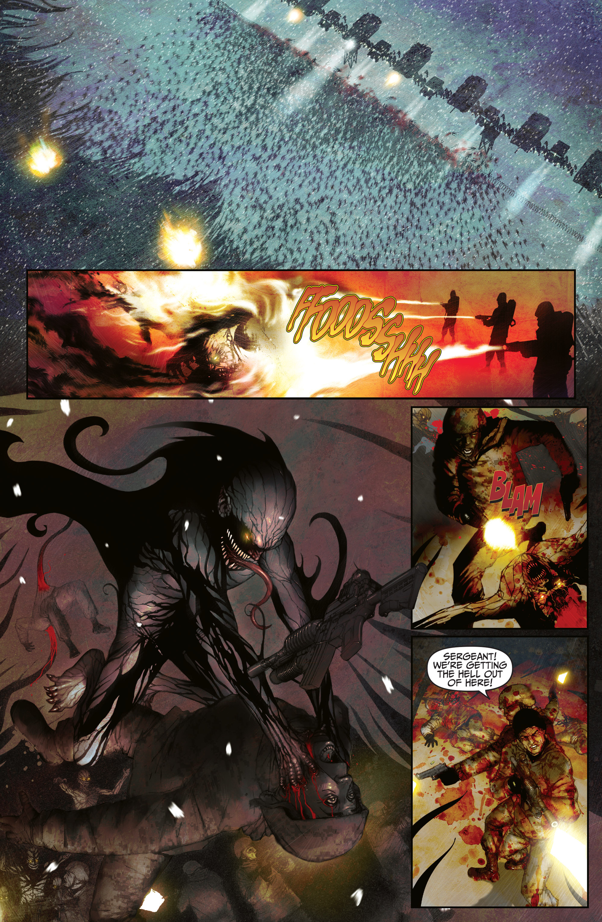 Read online Impaler (2008) comic -  Issue #2 - 16