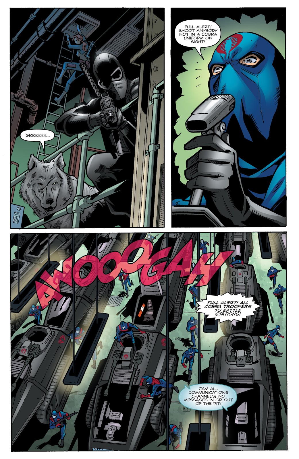 G.I. Joe: A Real American Hero issue 197 - Page 20