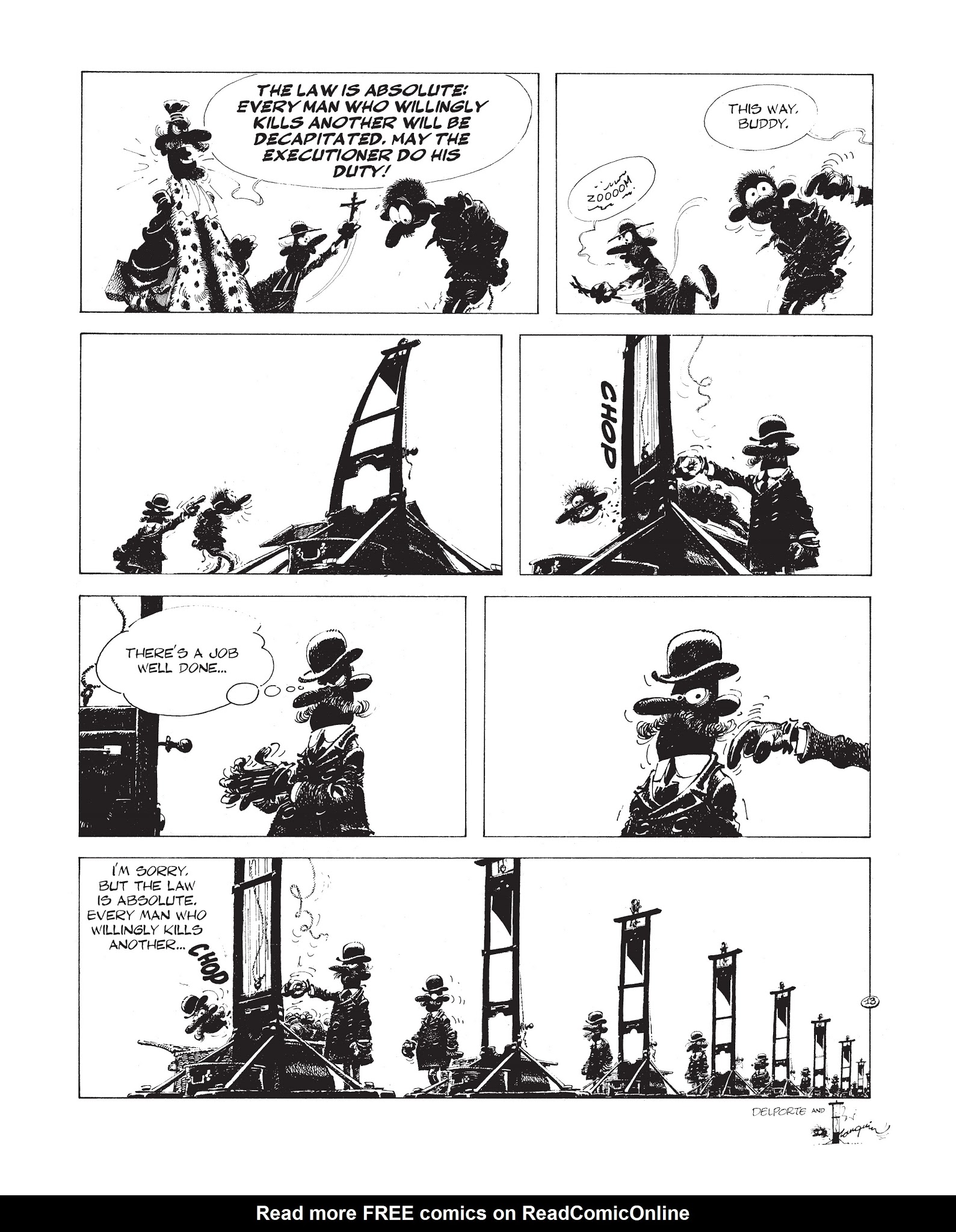 Read online Die Laughing comic -  Issue # TPB - 21