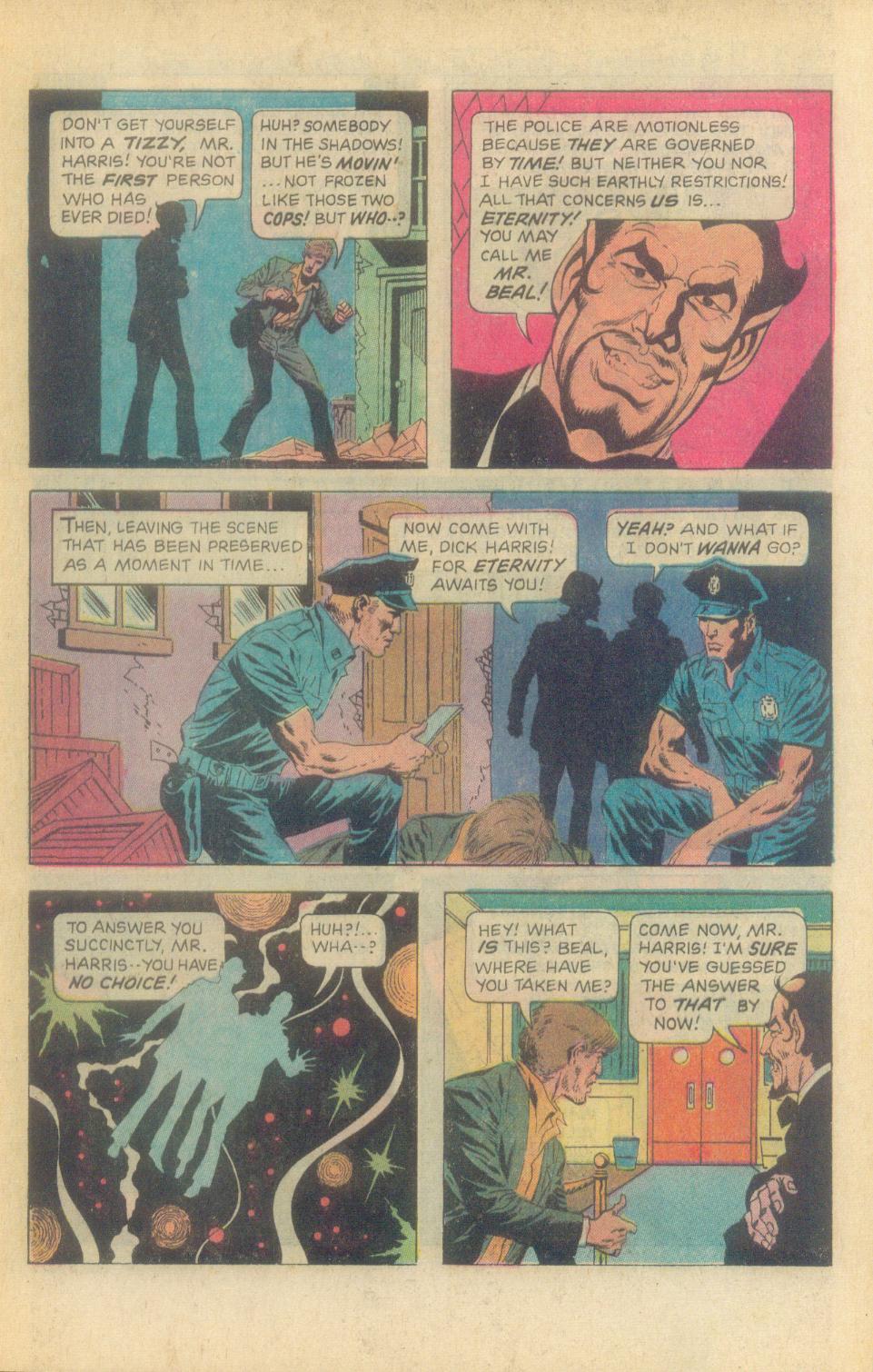 Read online Grimm's Ghost Stories comic -  Issue #22 - 5