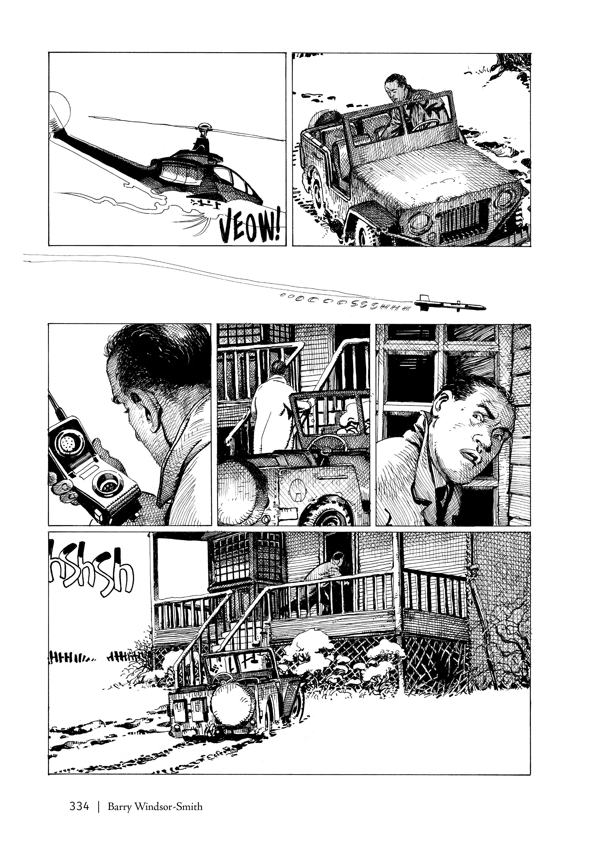 Read online Monsters comic -  Issue # TPB (Part 4) - 31