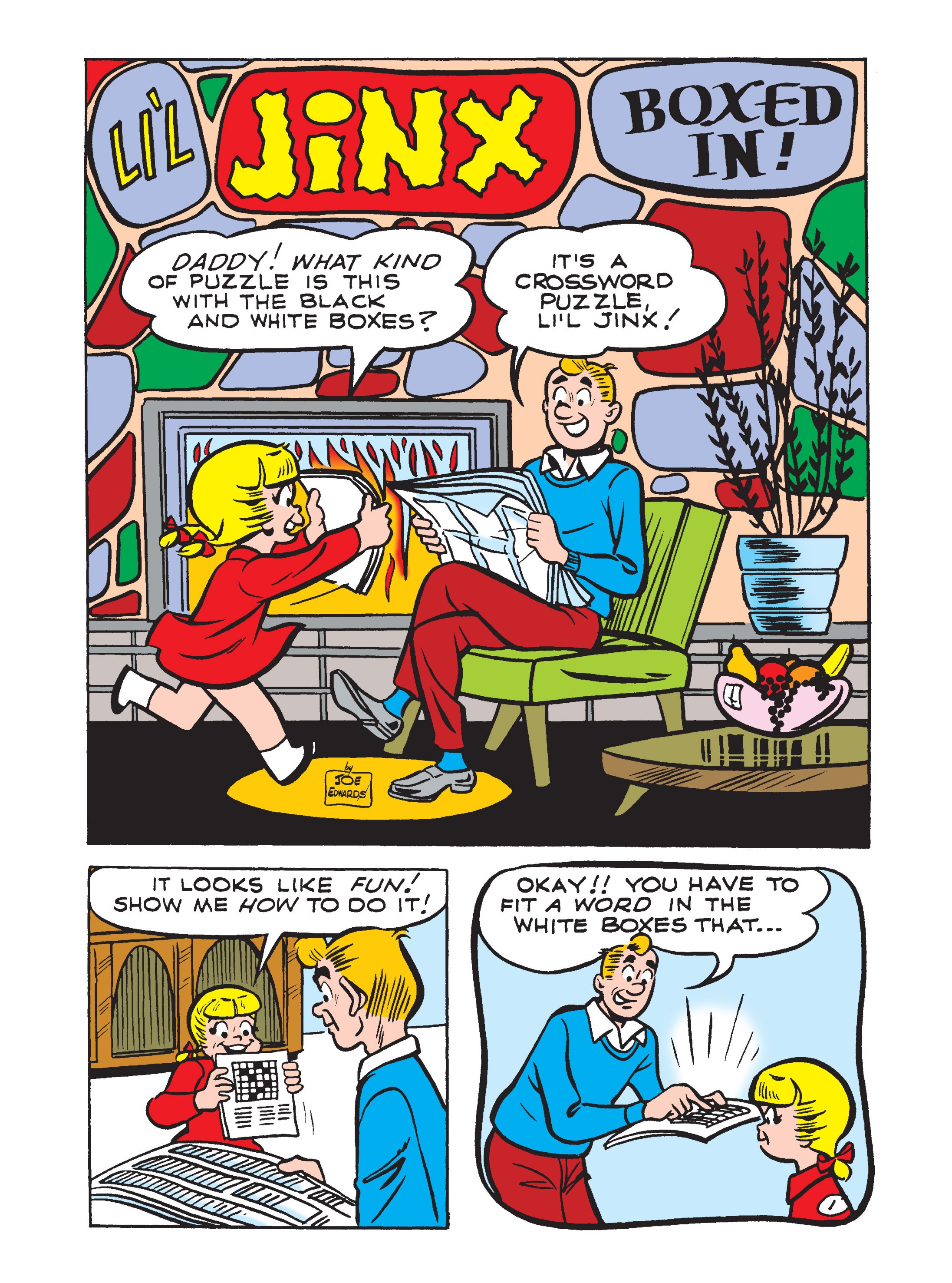 Read online Betty & Veronica Friends Double Digest comic -  Issue #232 - 132