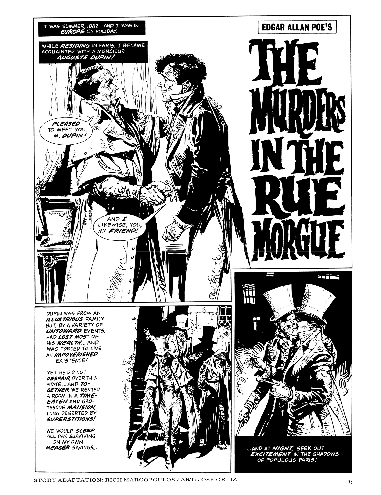 Read online Creepy Archives comic -  Issue # TPB 15 (Part 1) - 74