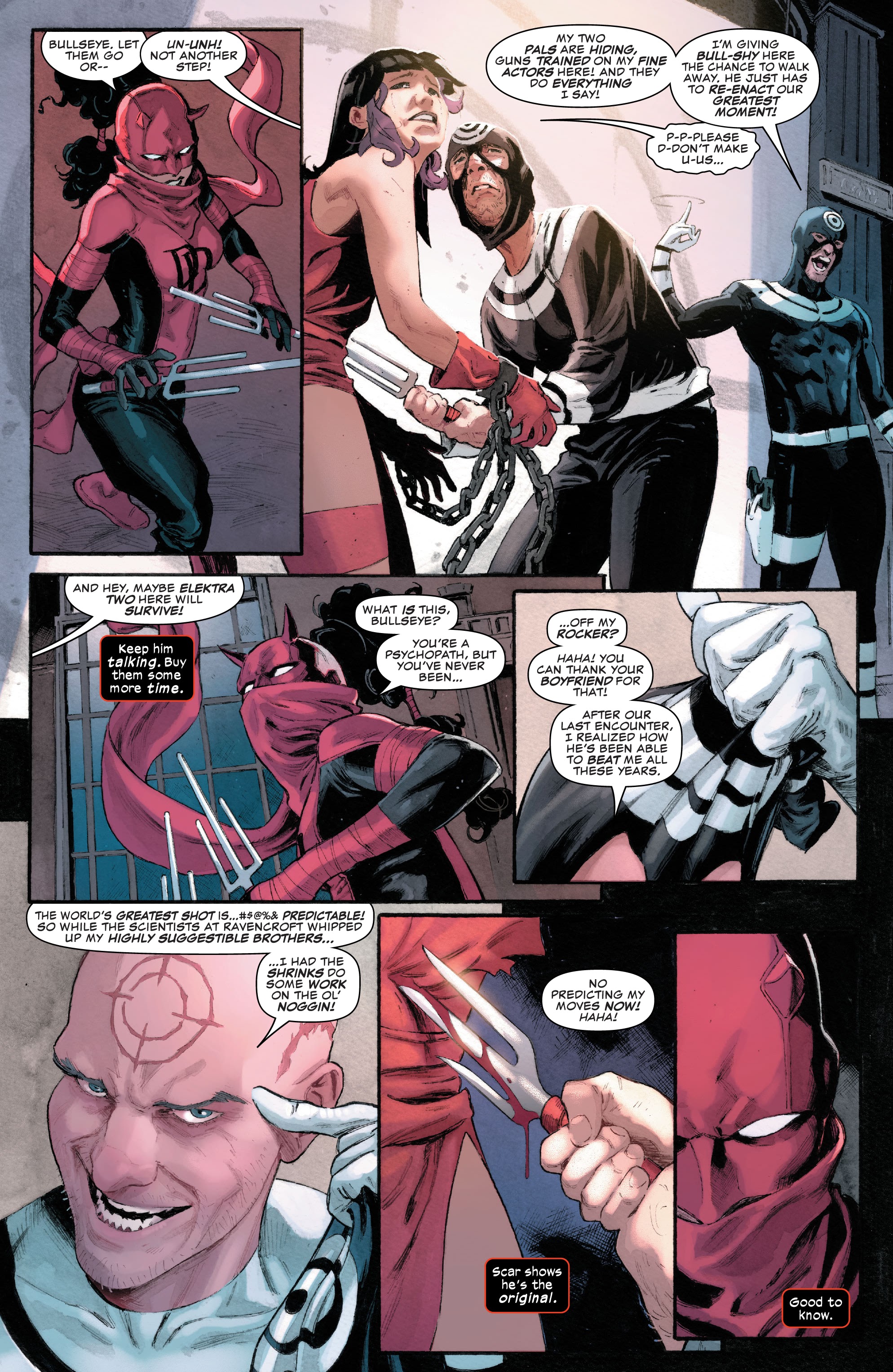Read online Daredevil (2019) comic -  Issue #35 - 9
