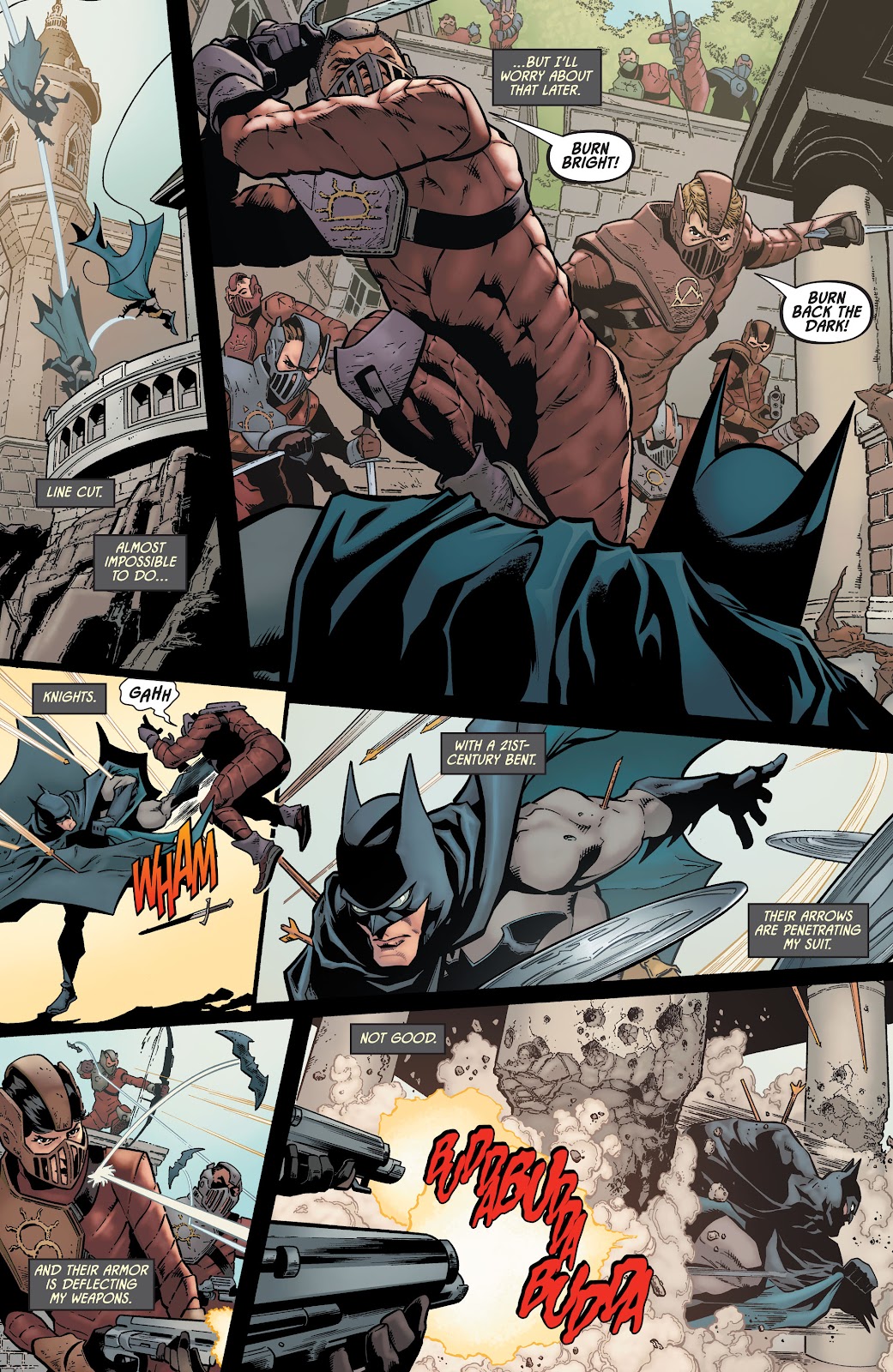 Detective Comics (2016) issue 1001 - Page 15