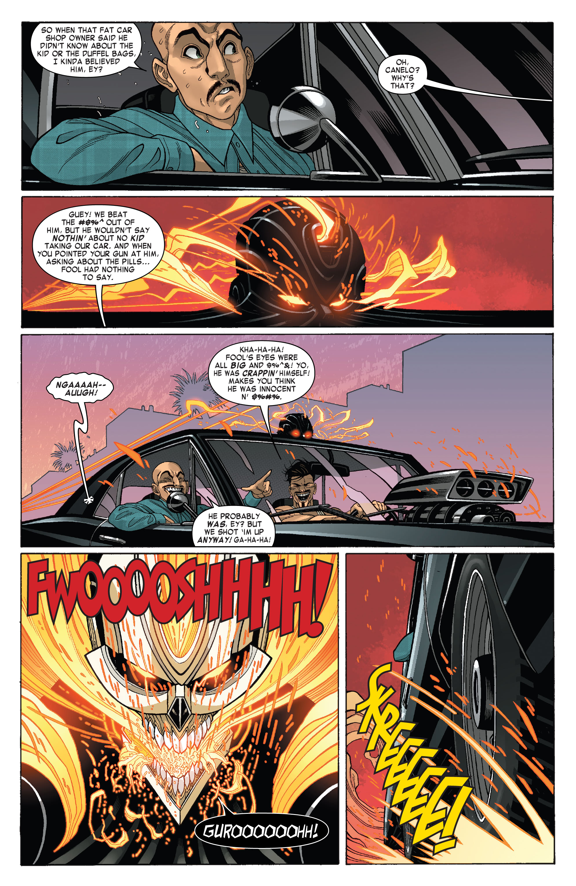 Read online Ghost Rider: Robbie Reyes - The Complete Collection comic -  Issue # TPB (Part 1) - 62