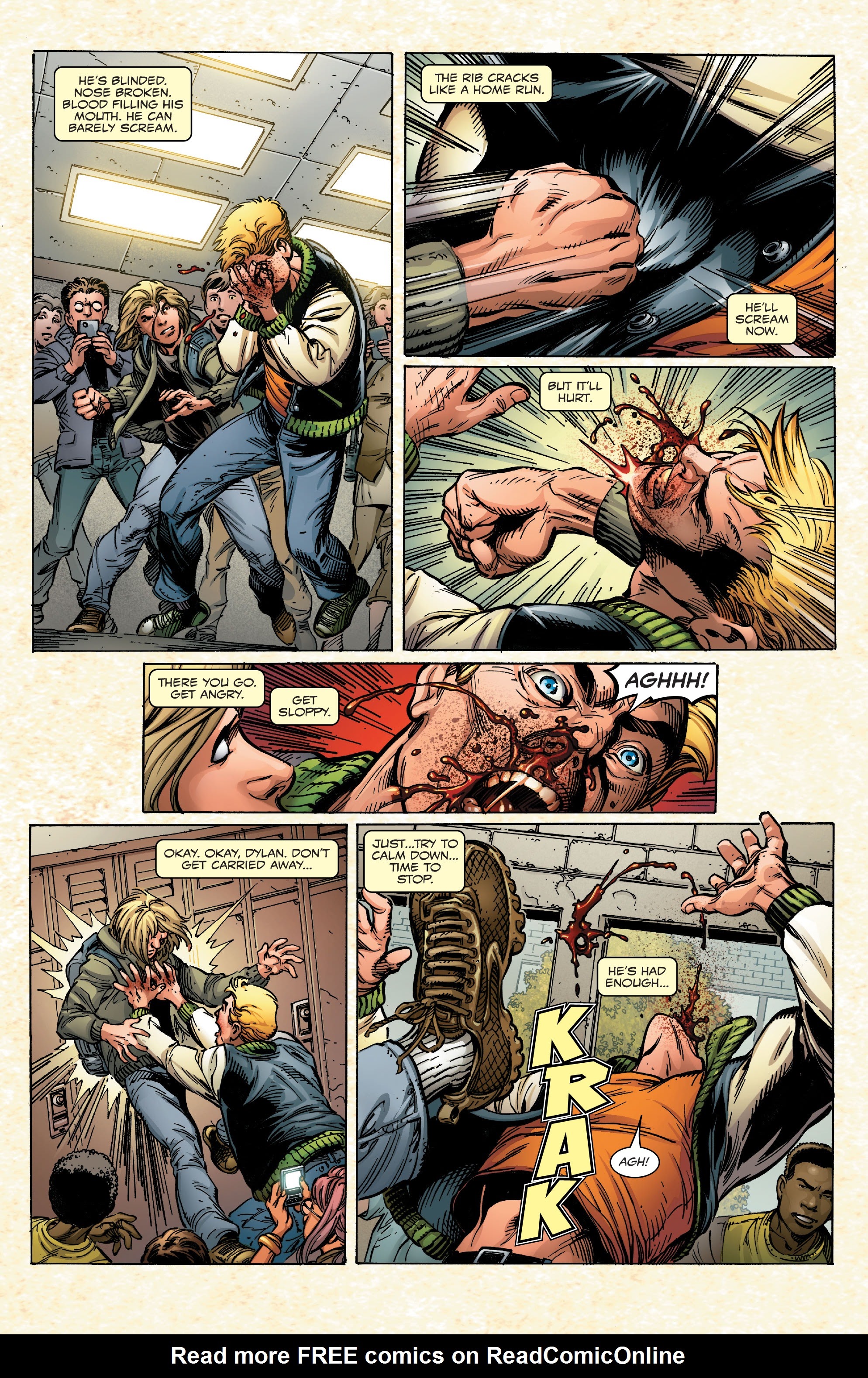 Read online Venom (2018) comic -  Issue #200 - 52