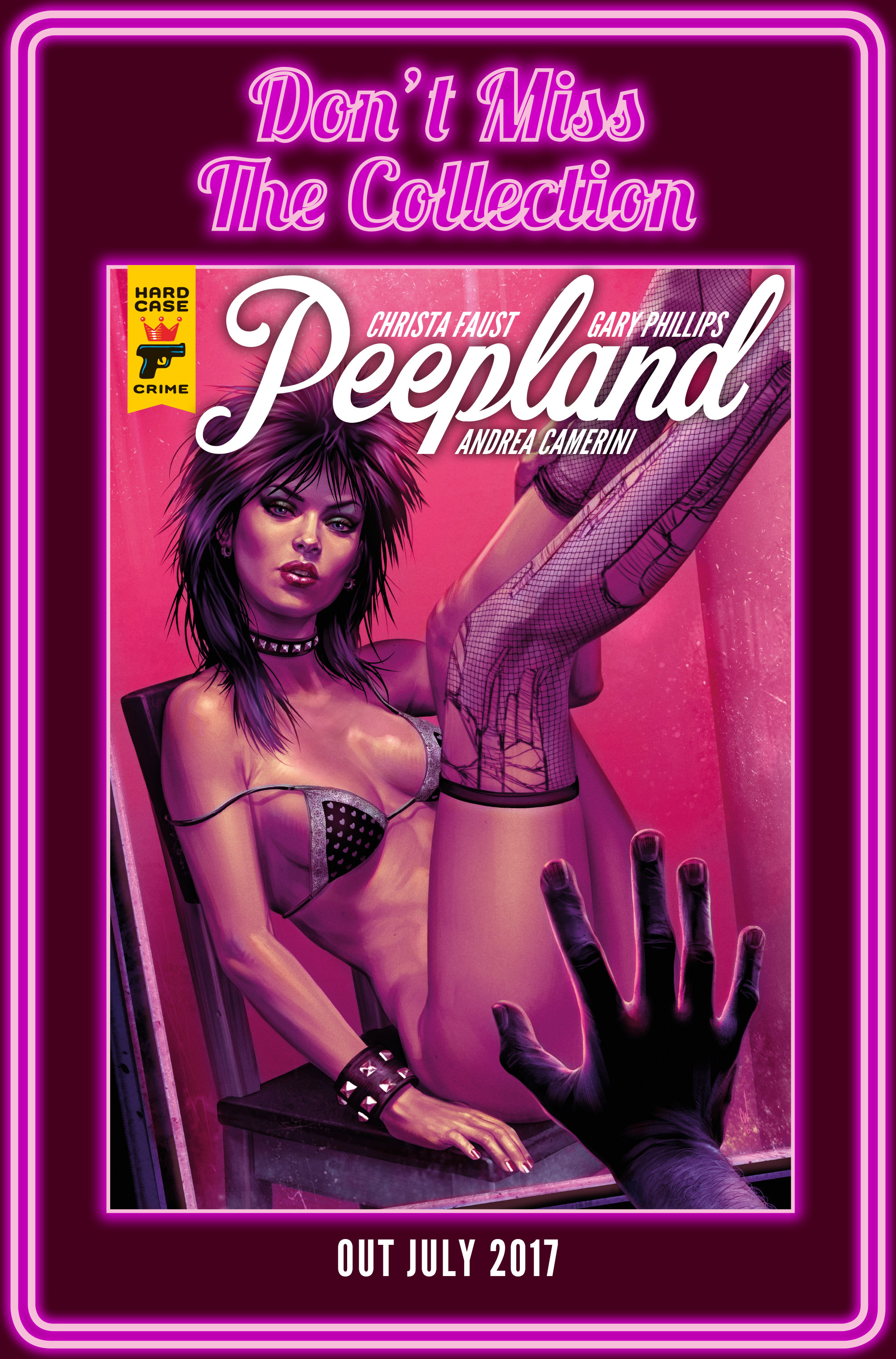 Read online Peepland comic -  Issue #5 - 29