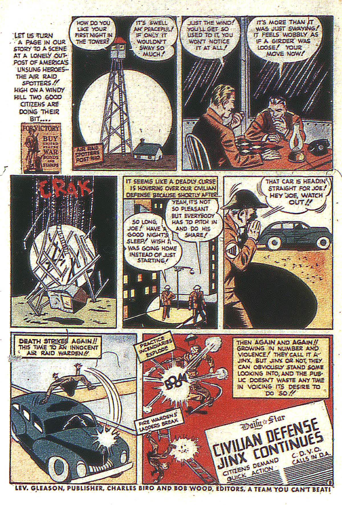 Read online Boy Comics comic -  Issue #6 - 11