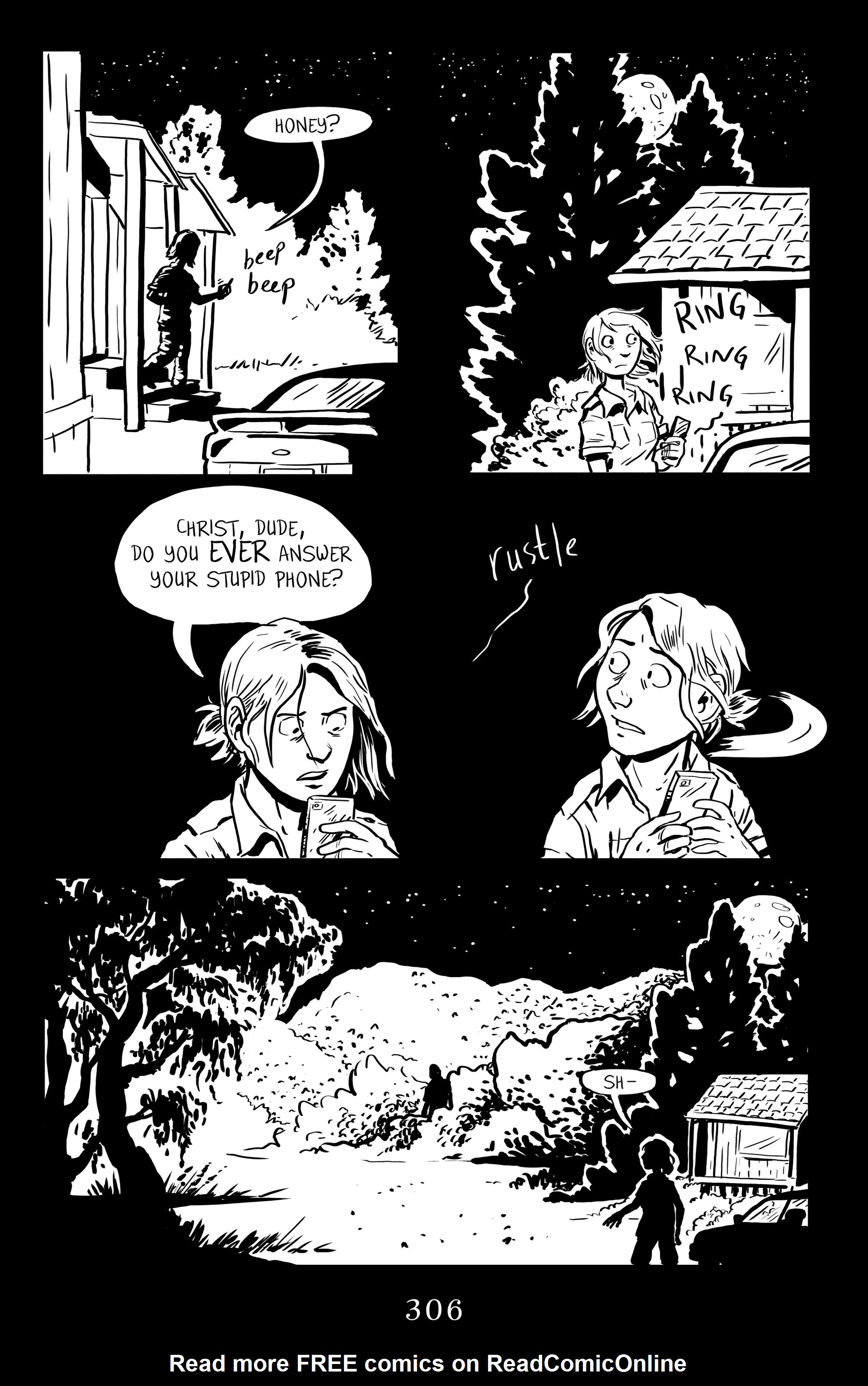 Read online The Sleep of Reason comic -  Issue # TPB (Part 4) - 7