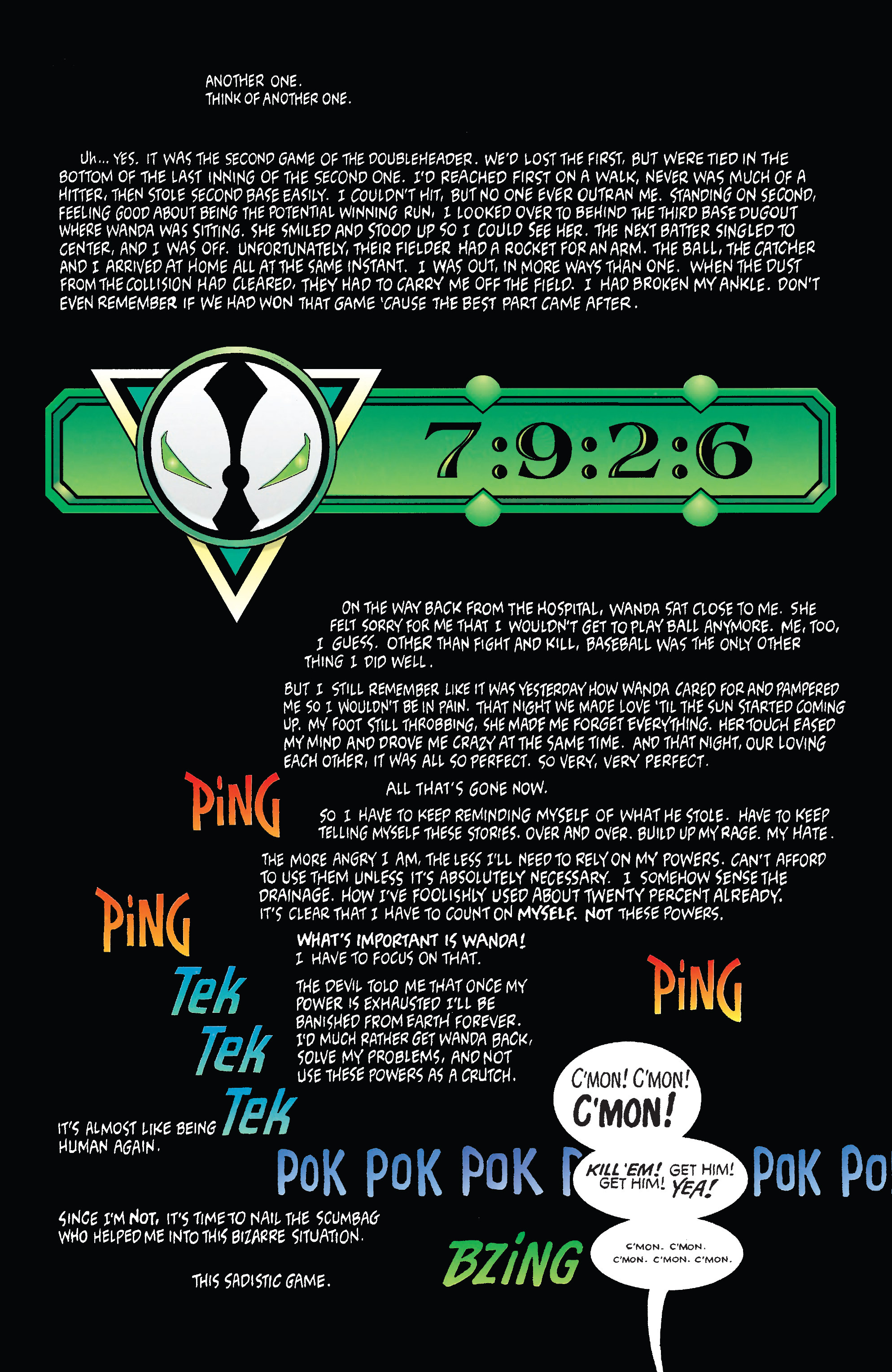 Read online Spawn comic -  Issue #13 - 3