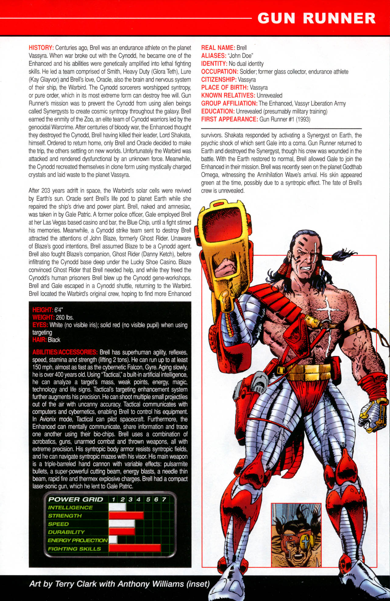 Read online All-New Official Handbook of the Marvel Universe A to Z: Update comic -  Issue #2 - 31