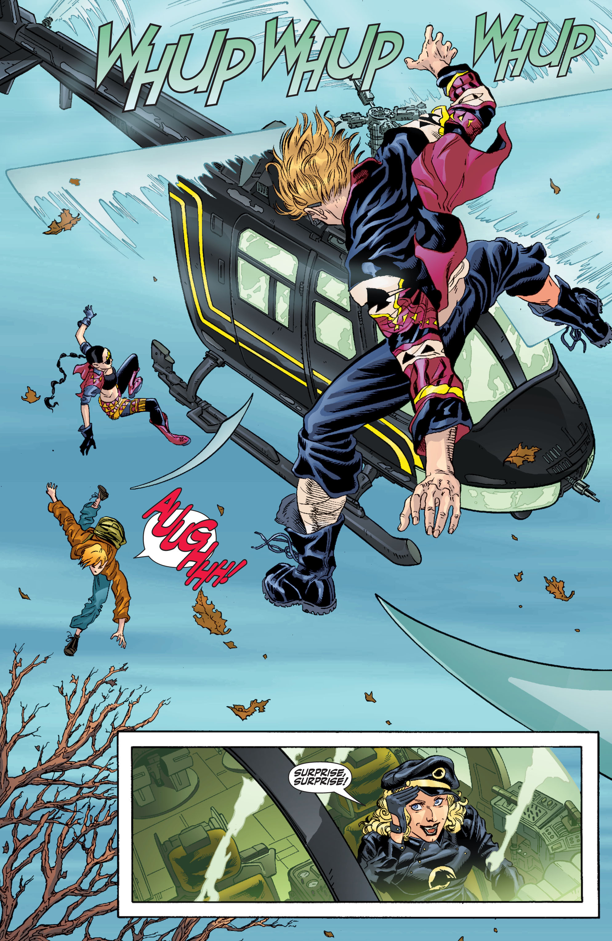 Read online Birds of Prey (1999) comic -  Issue #91 - 14