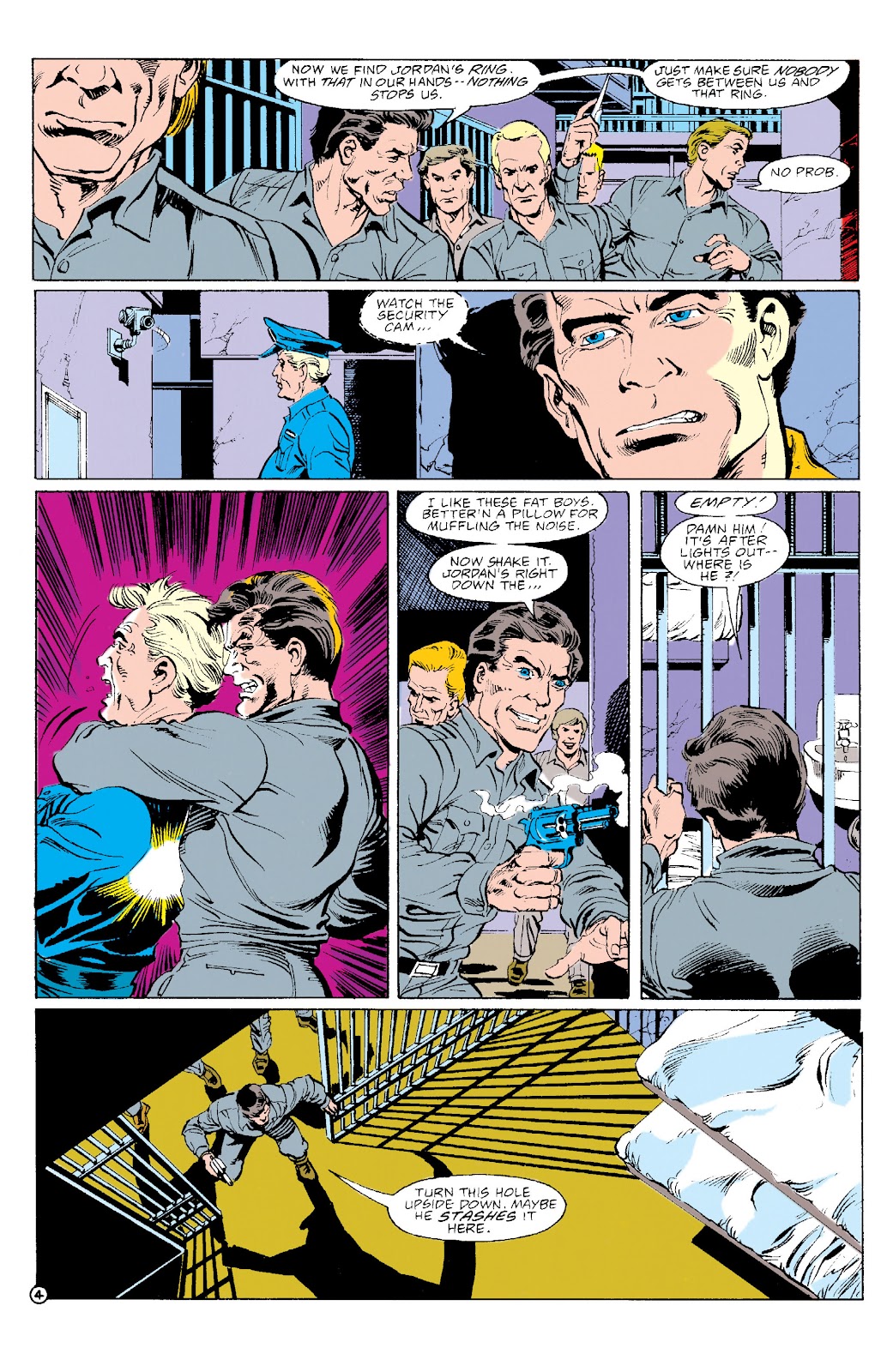 Green Lantern: Hal Jordan issue TPB 1 (Part 3) - Page 57