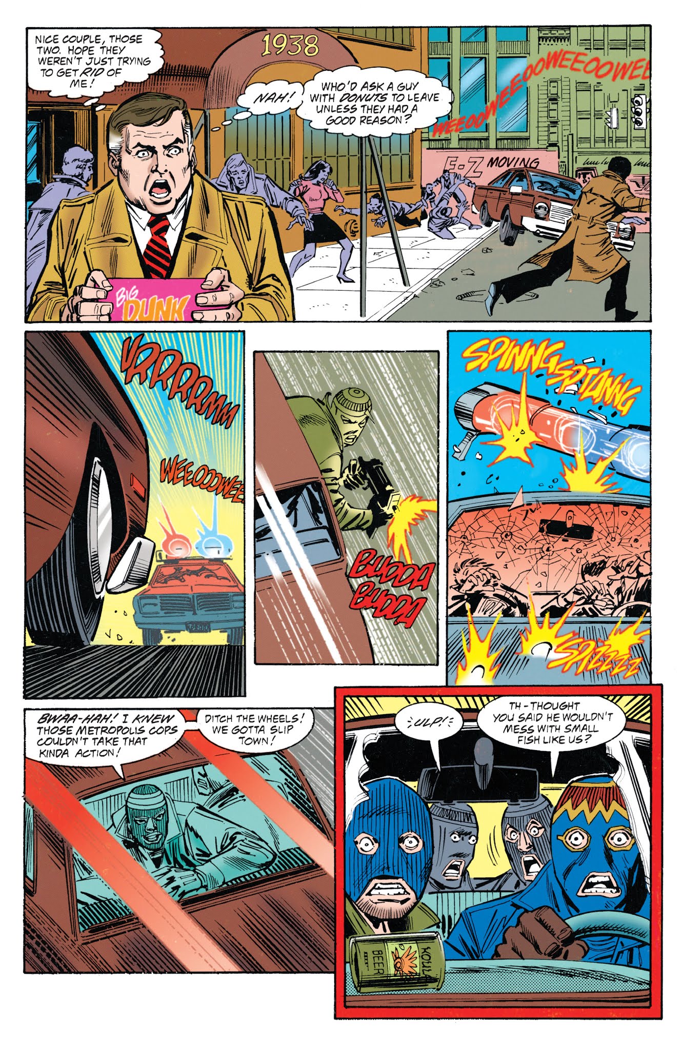 Read online Superman: Blue comic -  Issue # TPB (Part 1) - 17