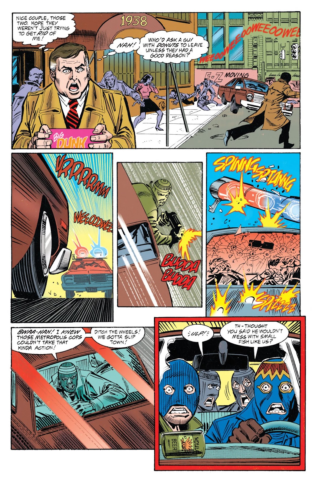 Superman Blue issue TPB (Part 1) - Page 17