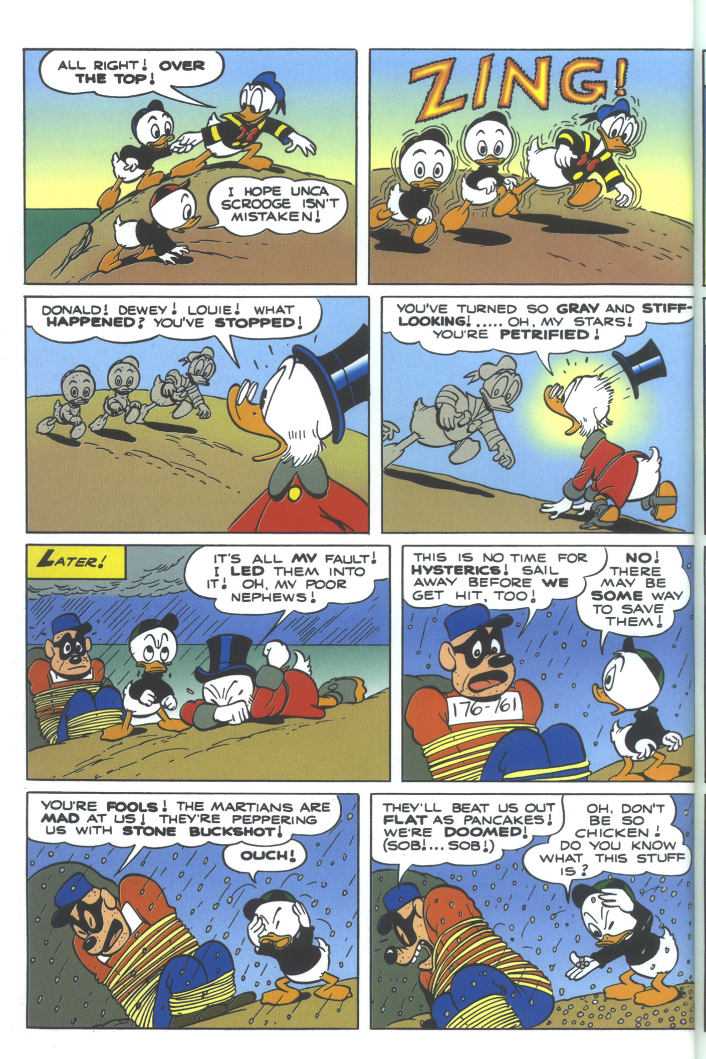 Read online Uncle Scrooge (1953) comic -  Issue #355 - 18