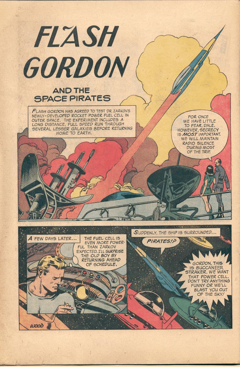 Read online The Phantom (1966) comic -  Issue #18 - 19