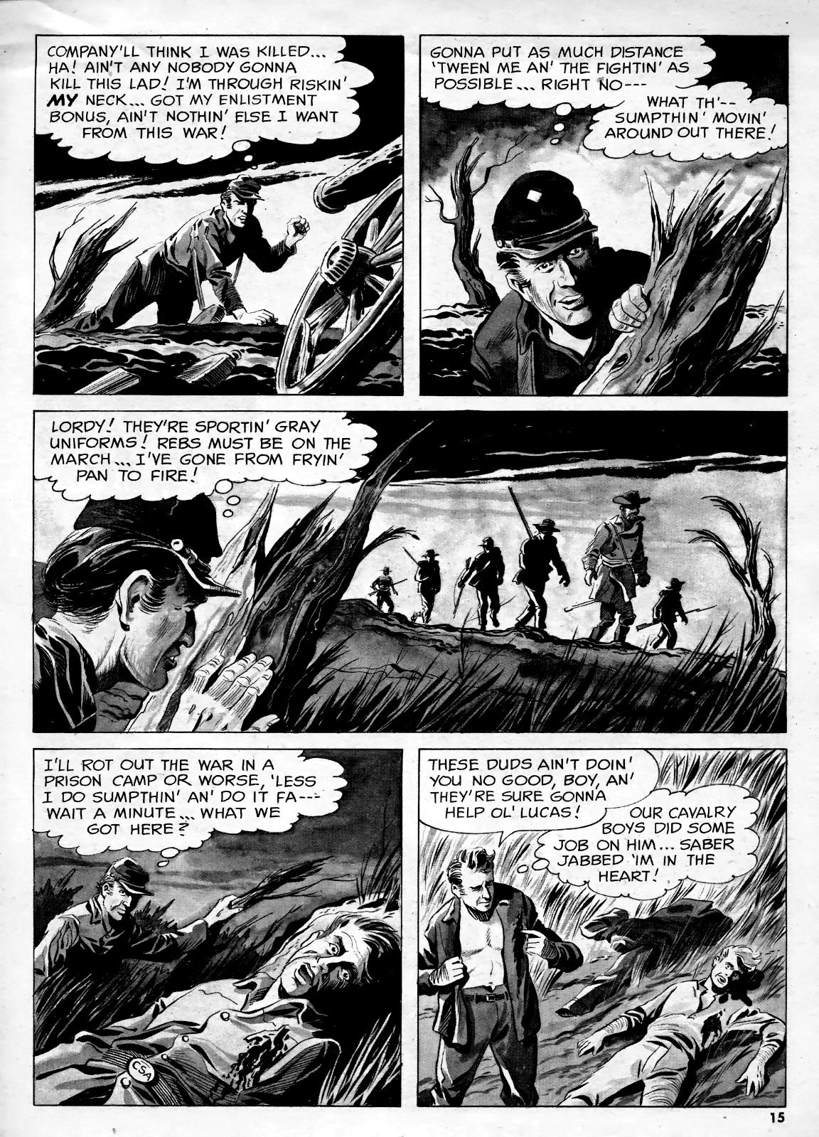 Creepy (1964) Issue #12 #12 - English 15