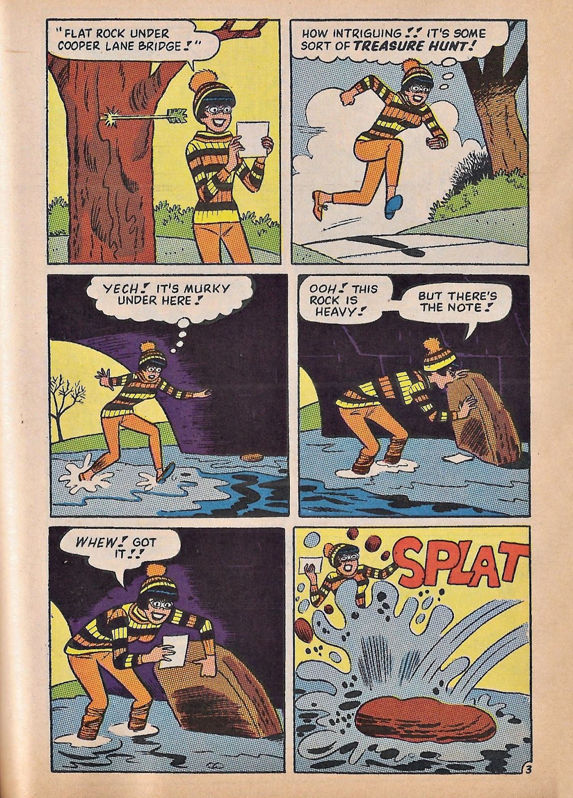 Betty and Veronica Annual Digest Magazine issue 6 - Page 91