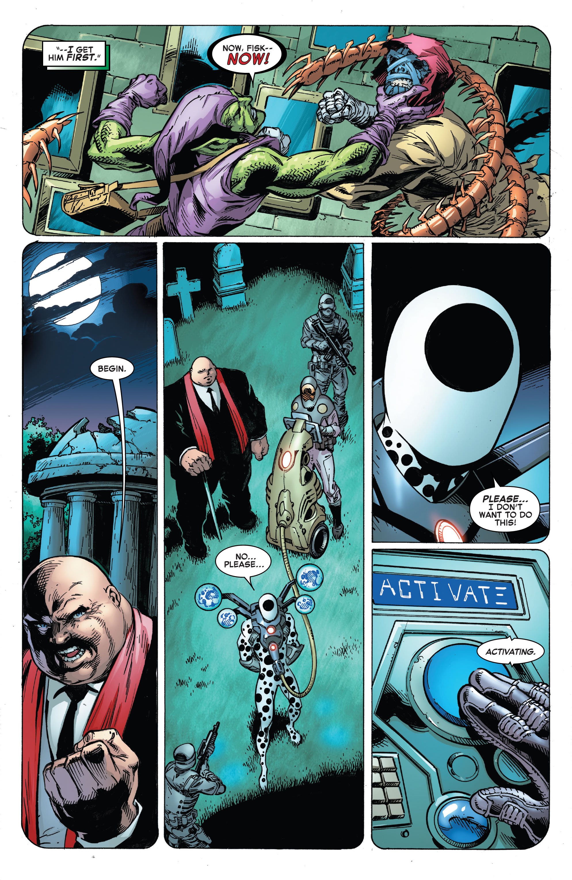 Read online The Amazing Spider-Man (2018) comic -  Issue #56 - 6