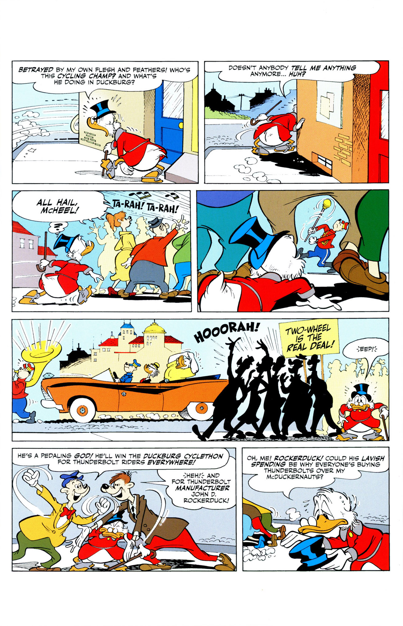 Read online Donald Duck (2015) comic -  Issue #12 - 7