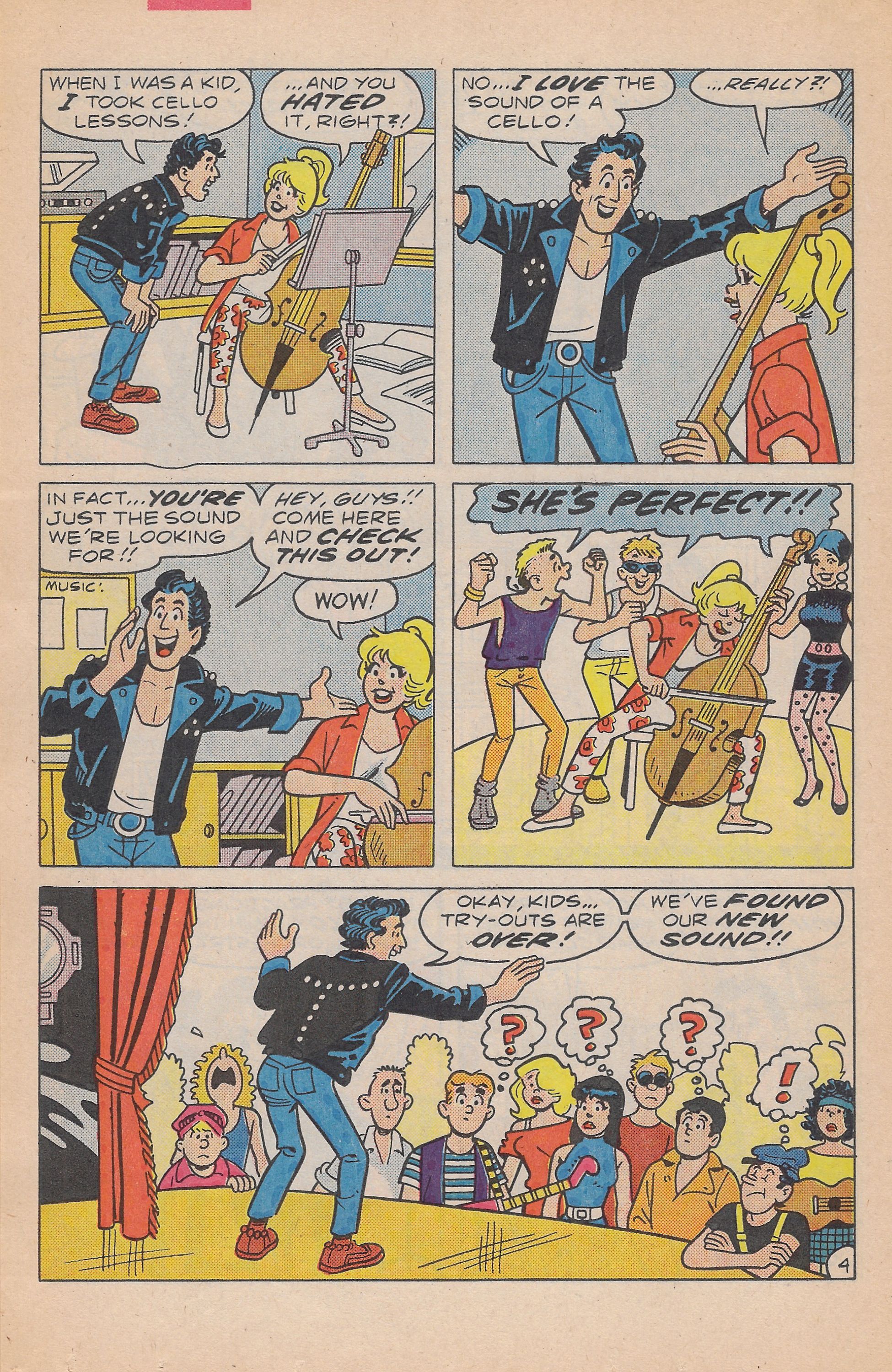 Read online Betty's Diary comic -  Issue #3 - 16